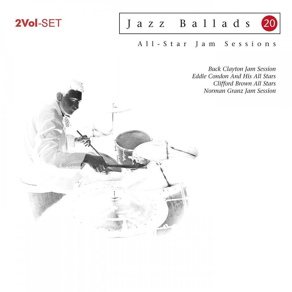 Buck Clayton Session - Emaline / Don't Worry 'Bout Me / I Can't Give You Anything but Love