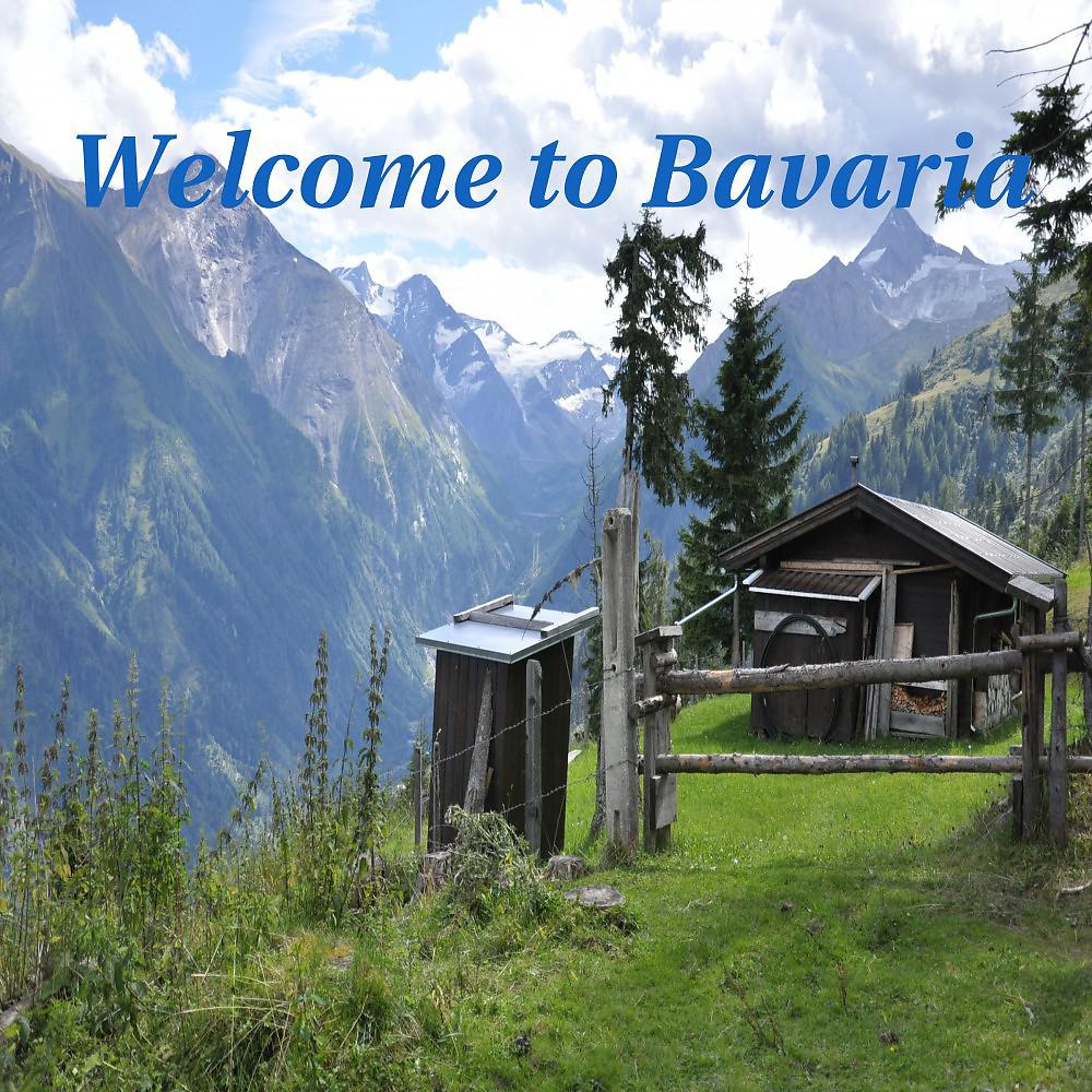Постер альбома Welcome to Bavaria