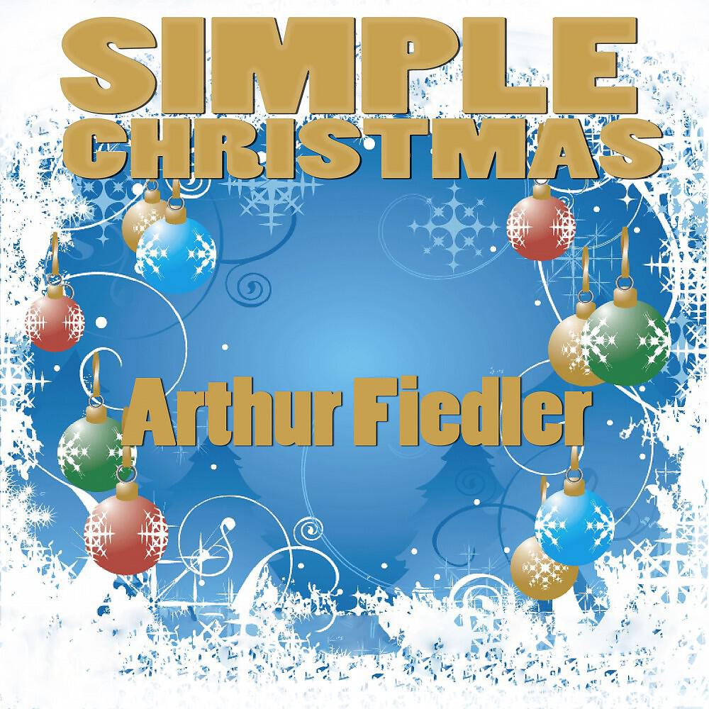 Arthur Fiedler & Boston Pops Orchestra - A Christmas Festival
