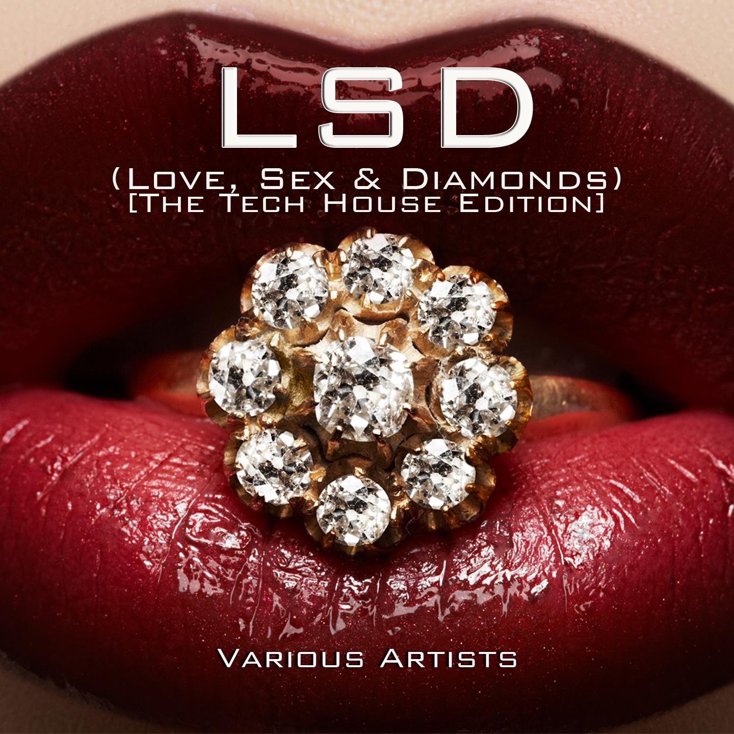 Постер альбома LSD (Love, Sex & Diamonds) [The Tech House Edition]