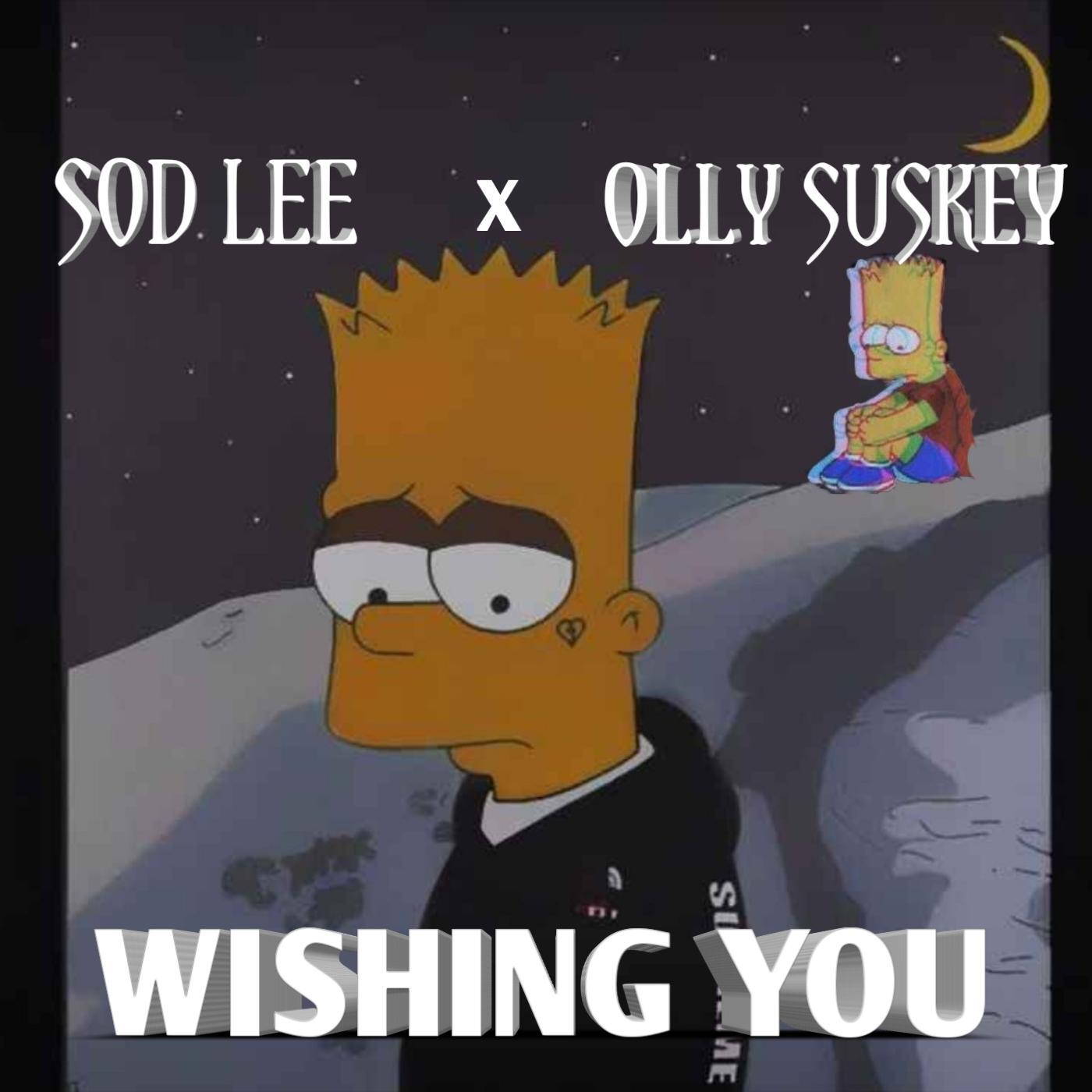 Постер альбома Wishing you (feat. Sod Lee)