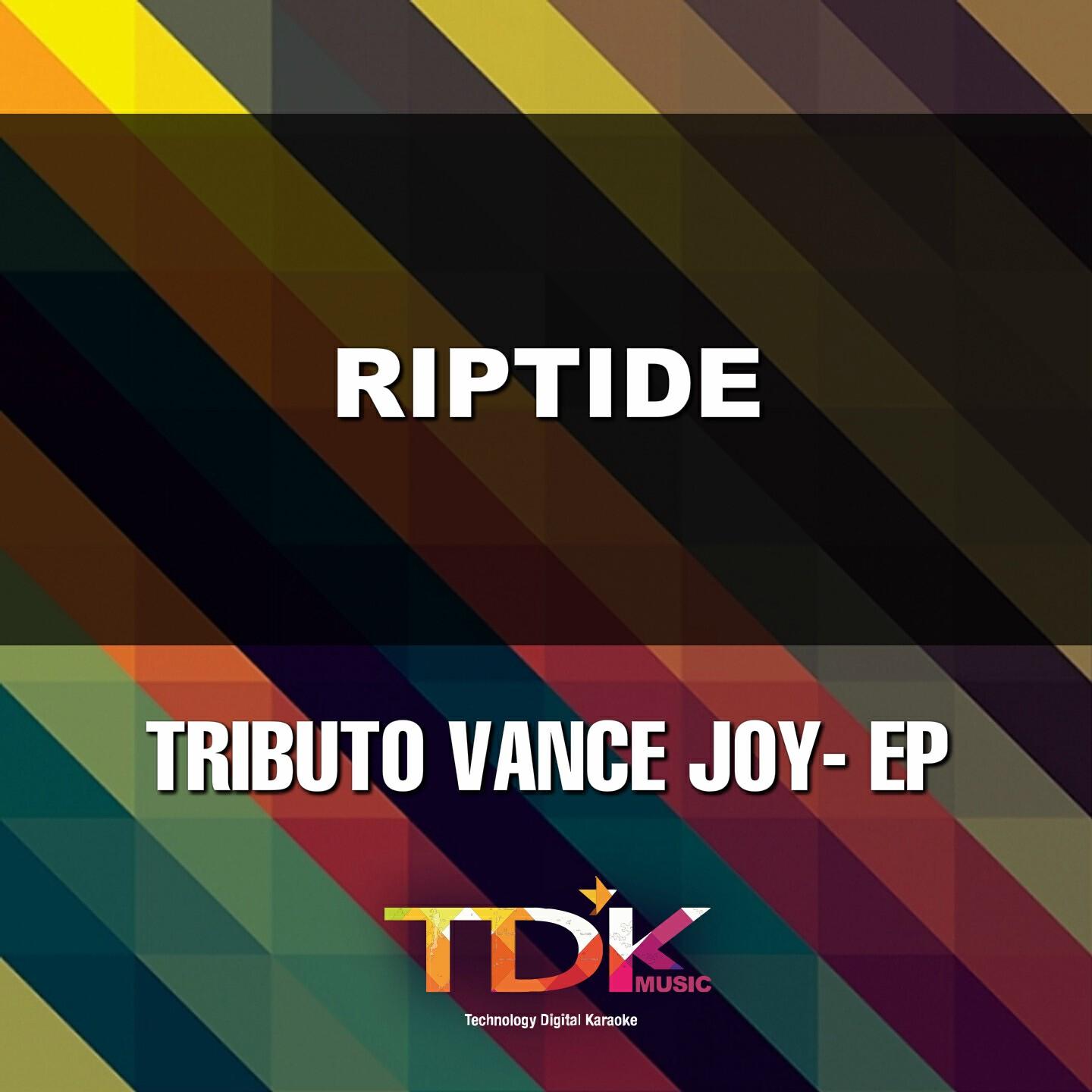 Tdk Music - Riptide(Karaoke Version) [In The Style Of Vance Joy]