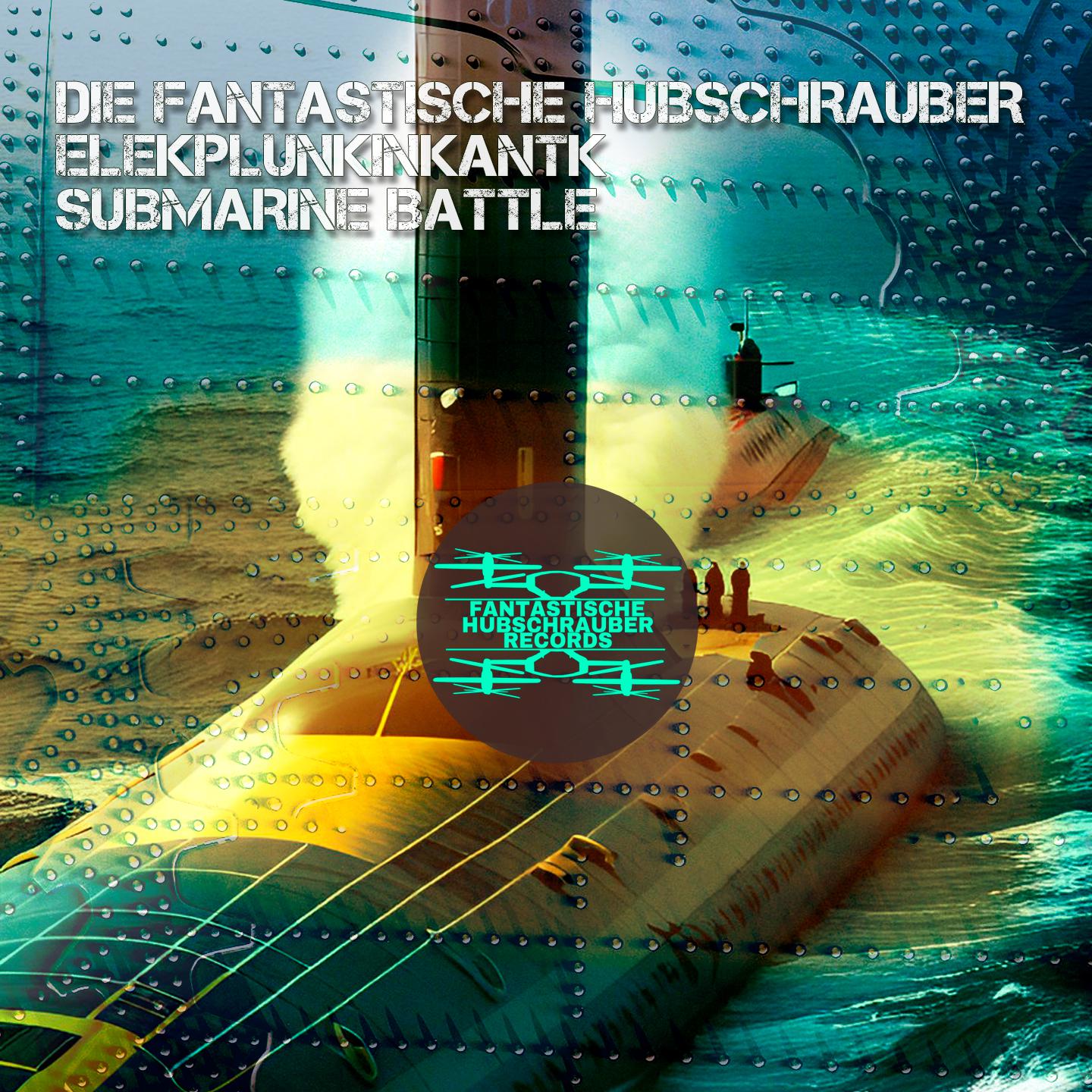 Постер альбома Submarine Battle