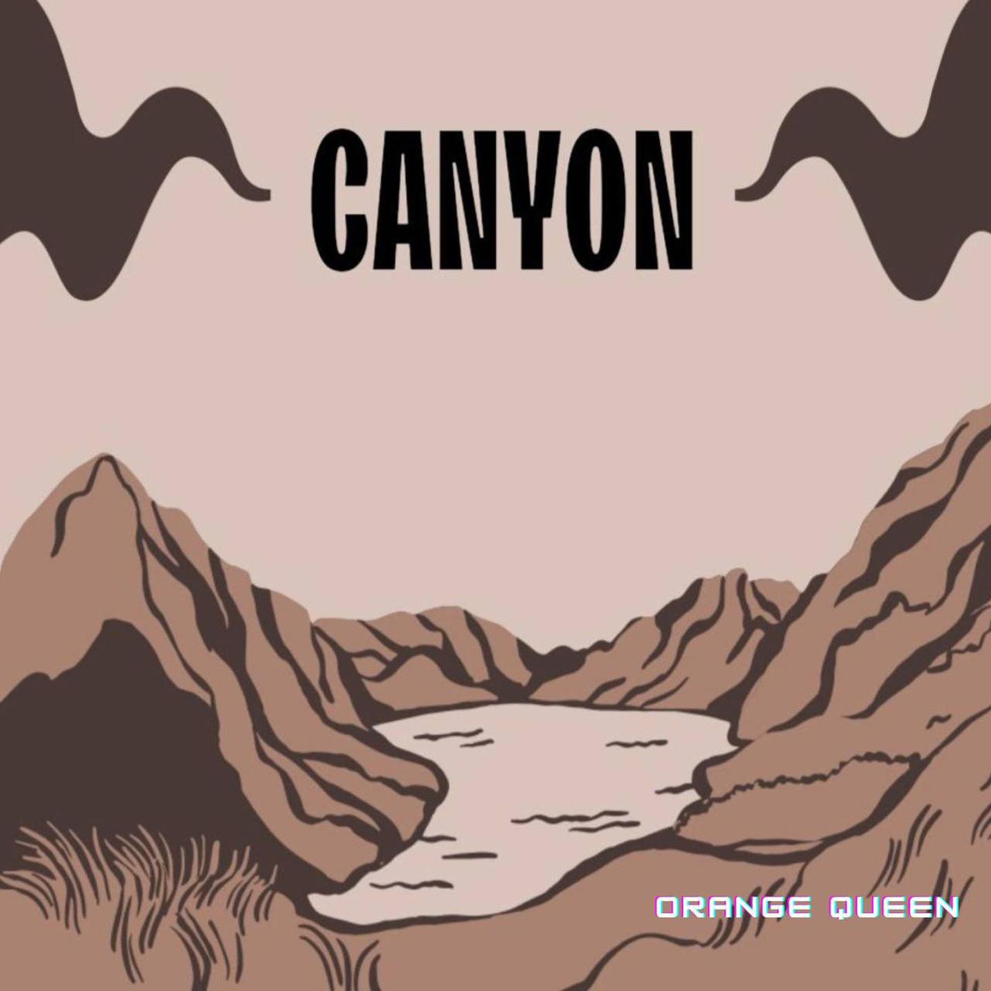 Постер альбома CANYON