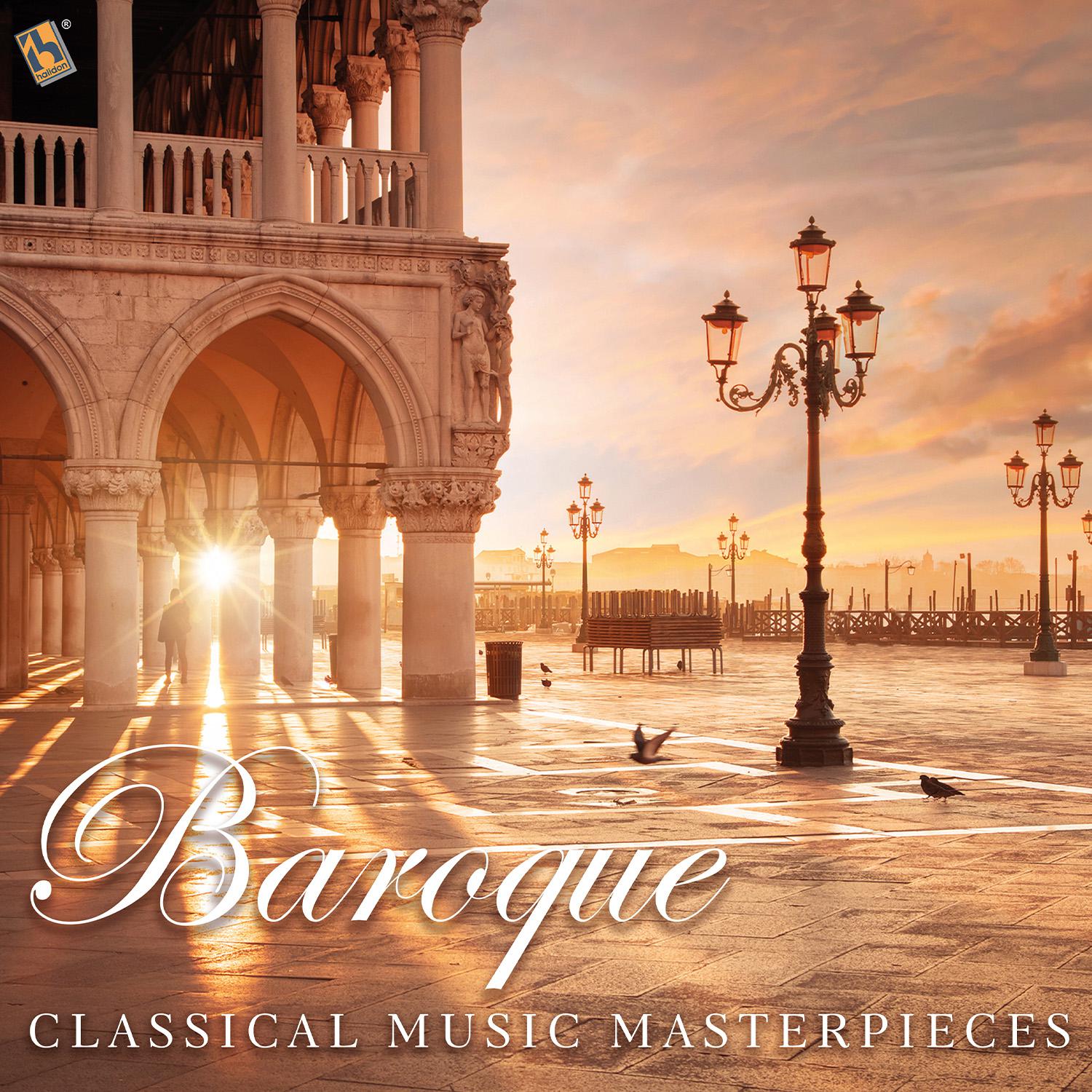 Постер альбома Baroque: Classical Music Masterpieces