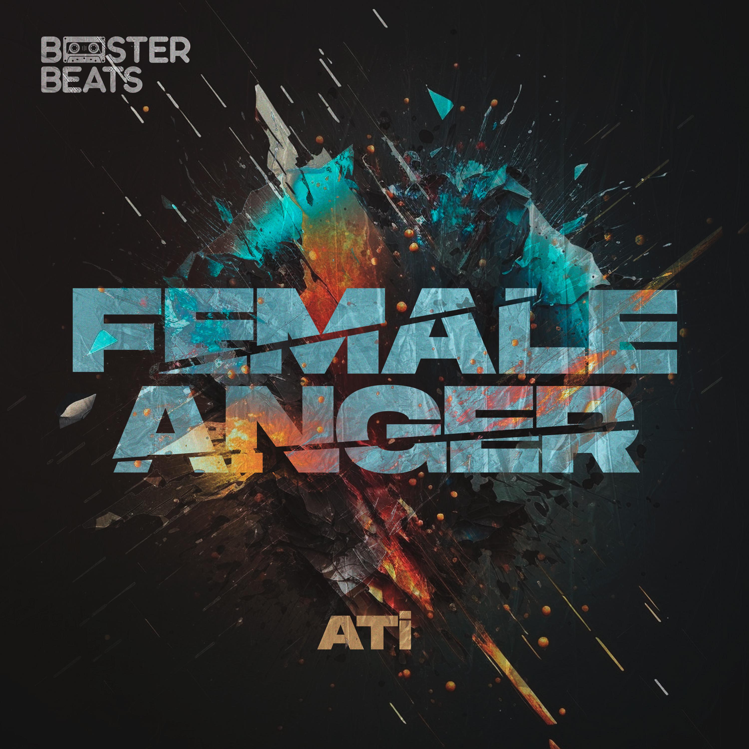 Постер альбома Female Anger