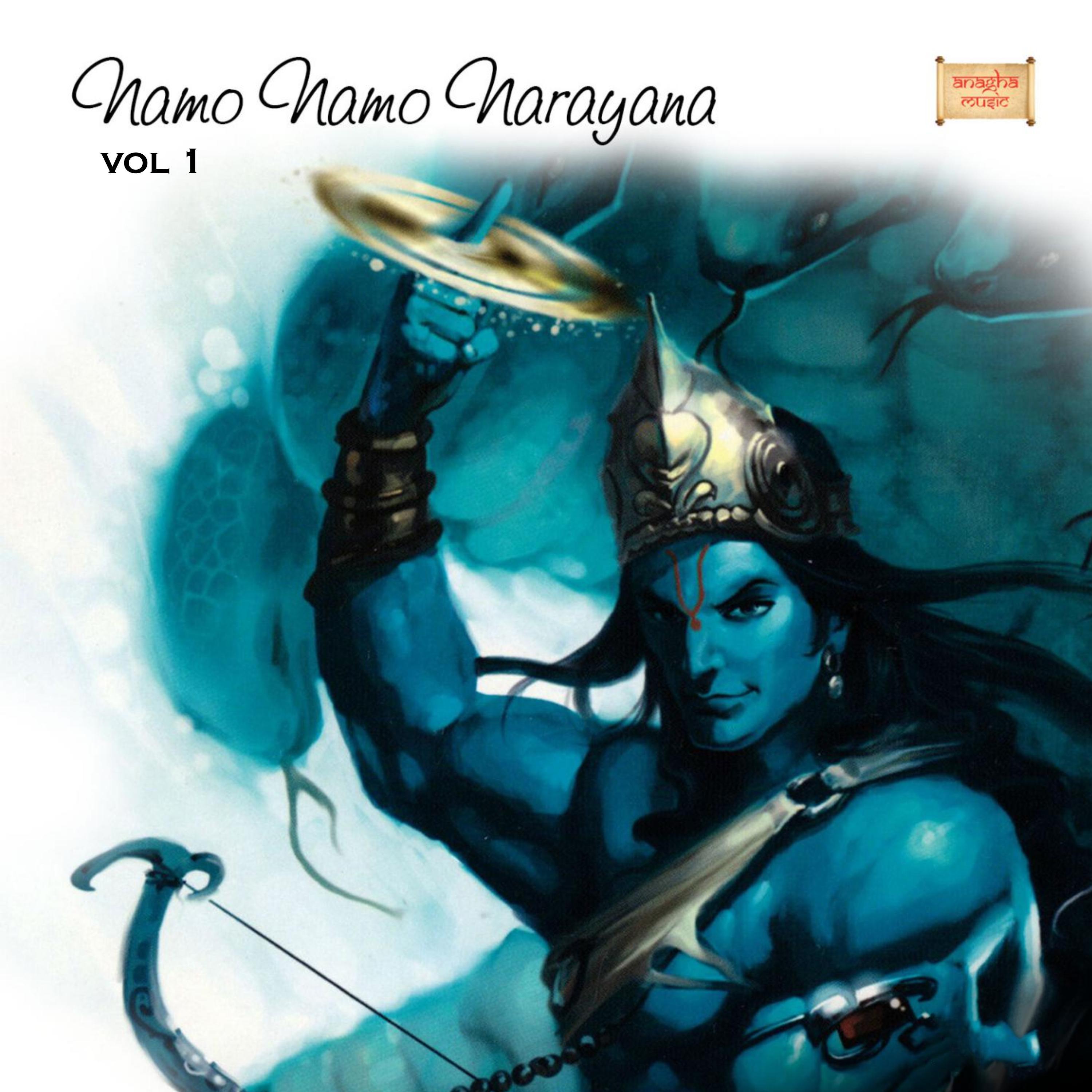 Постер альбома Namo Namo Narayana Vol 1