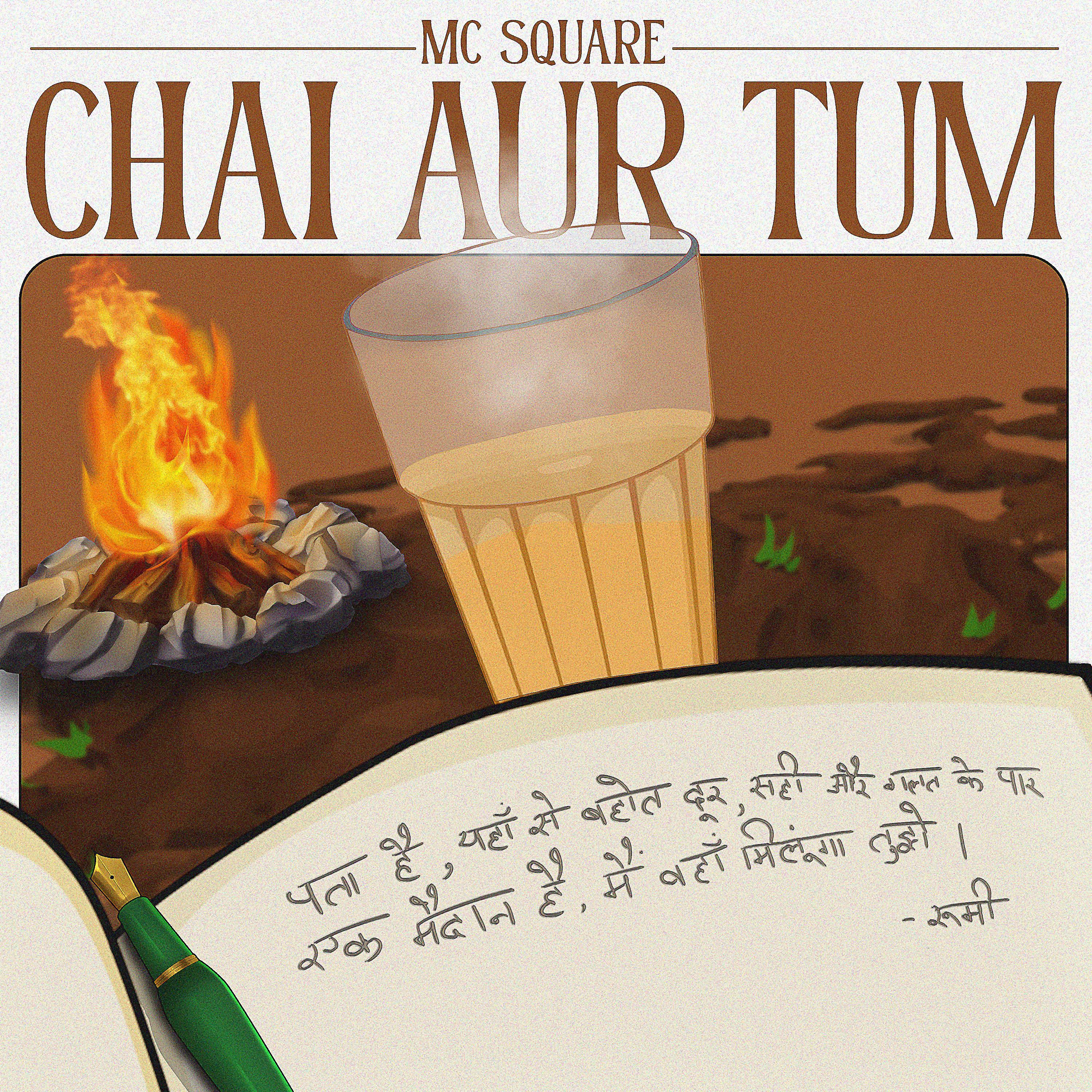Постер альбома Chai Aur Tum