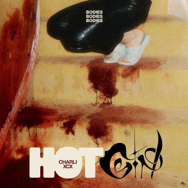 Постер альбома Hot Girl (Bodies Bodies Bodies)