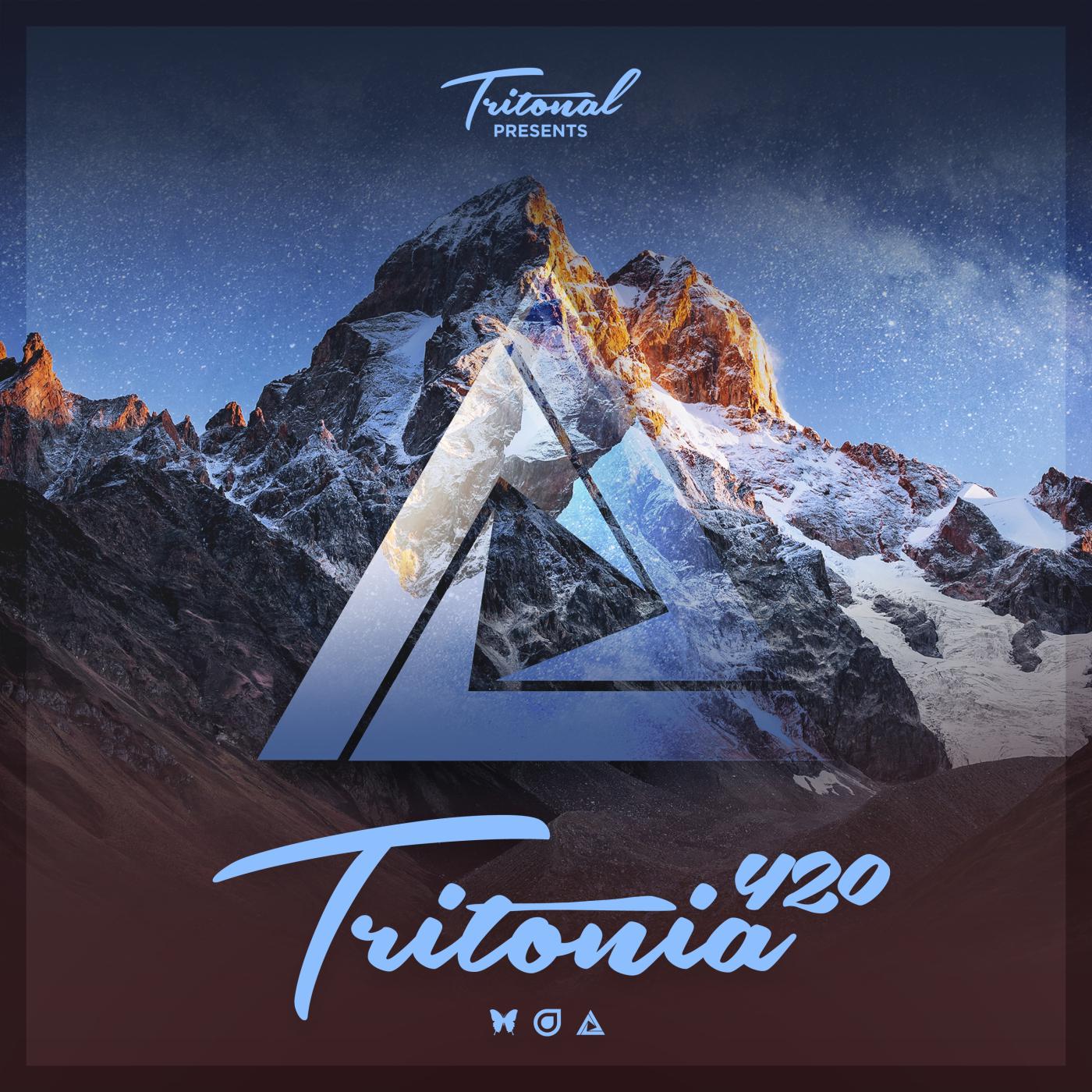 Постер альбома Tritonia 420
