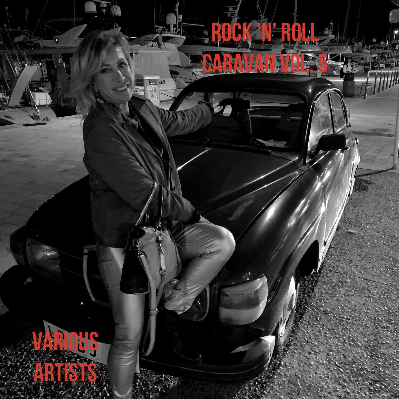 Постер альбома Rock 'n' Roll Caravan, Vol. 5