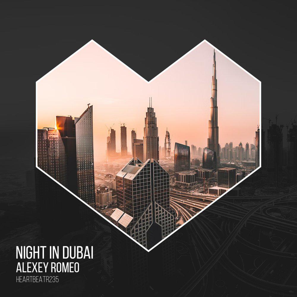 Постер альбома Night In Dubai