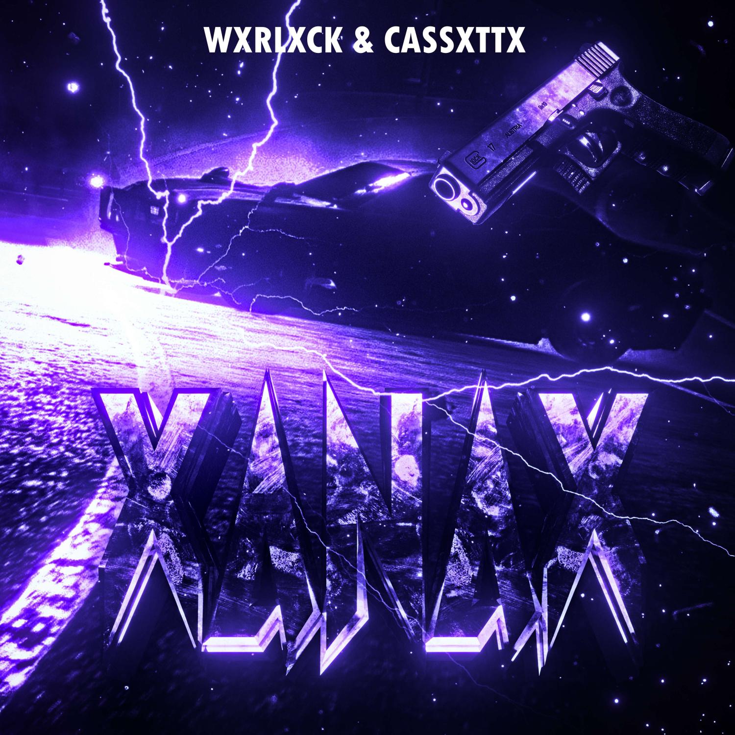 Постер альбома XANAX