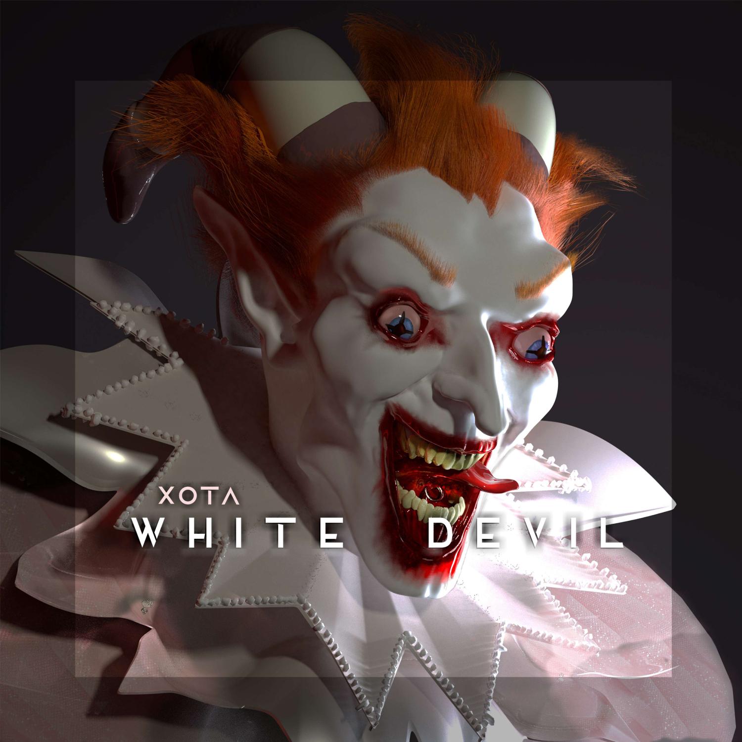 Постер альбома White Devil