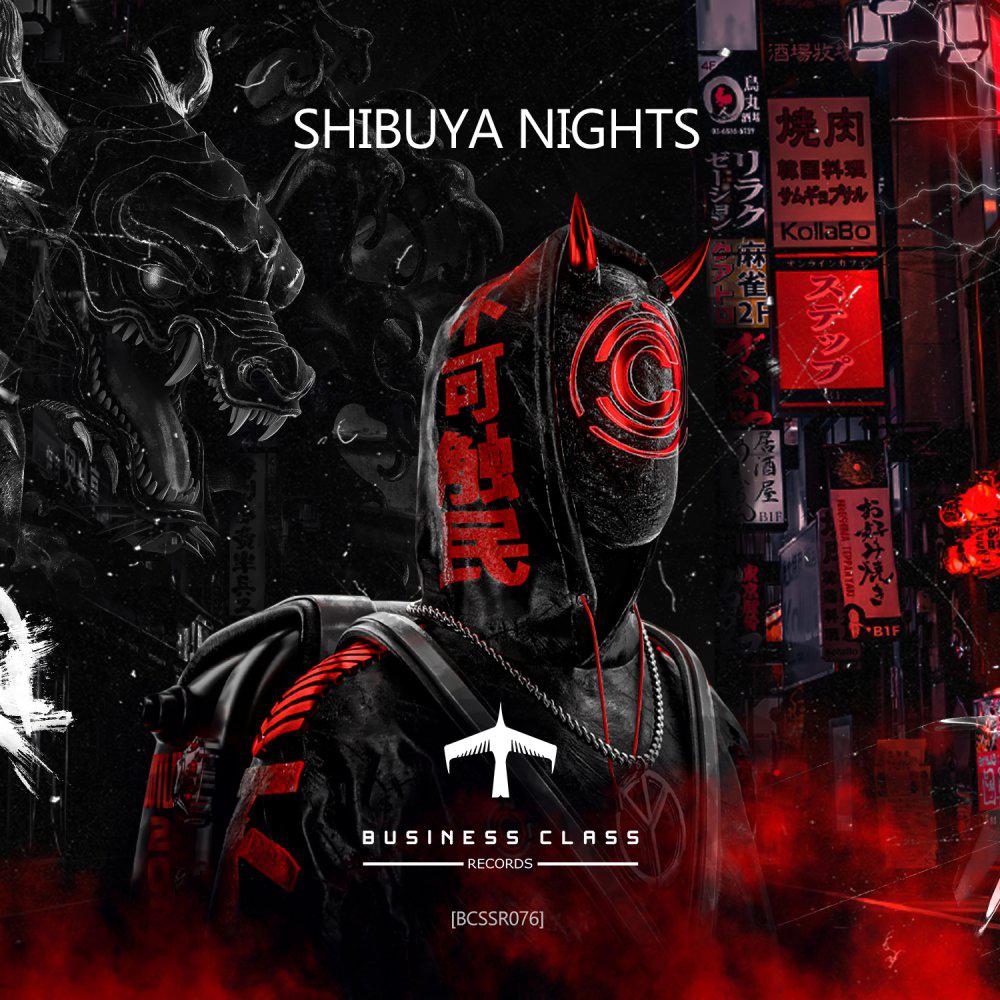 Постер альбома Shibuya Nights