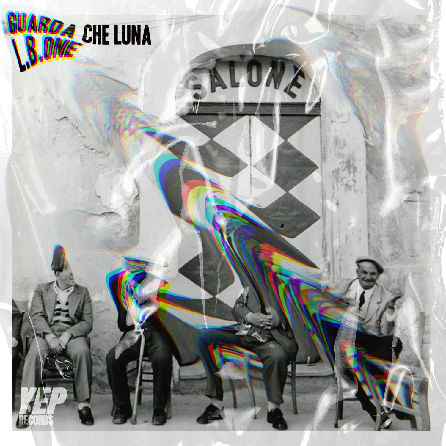 Постер альбома Guarda Che Luna