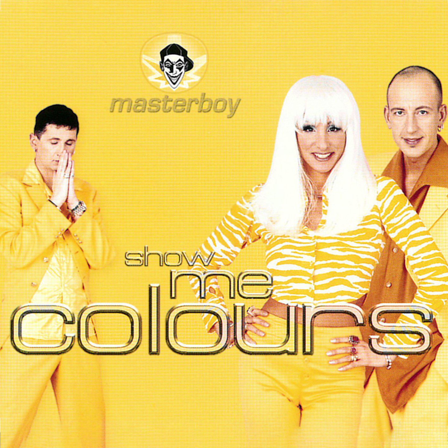 Постер альбома Show Me Colours