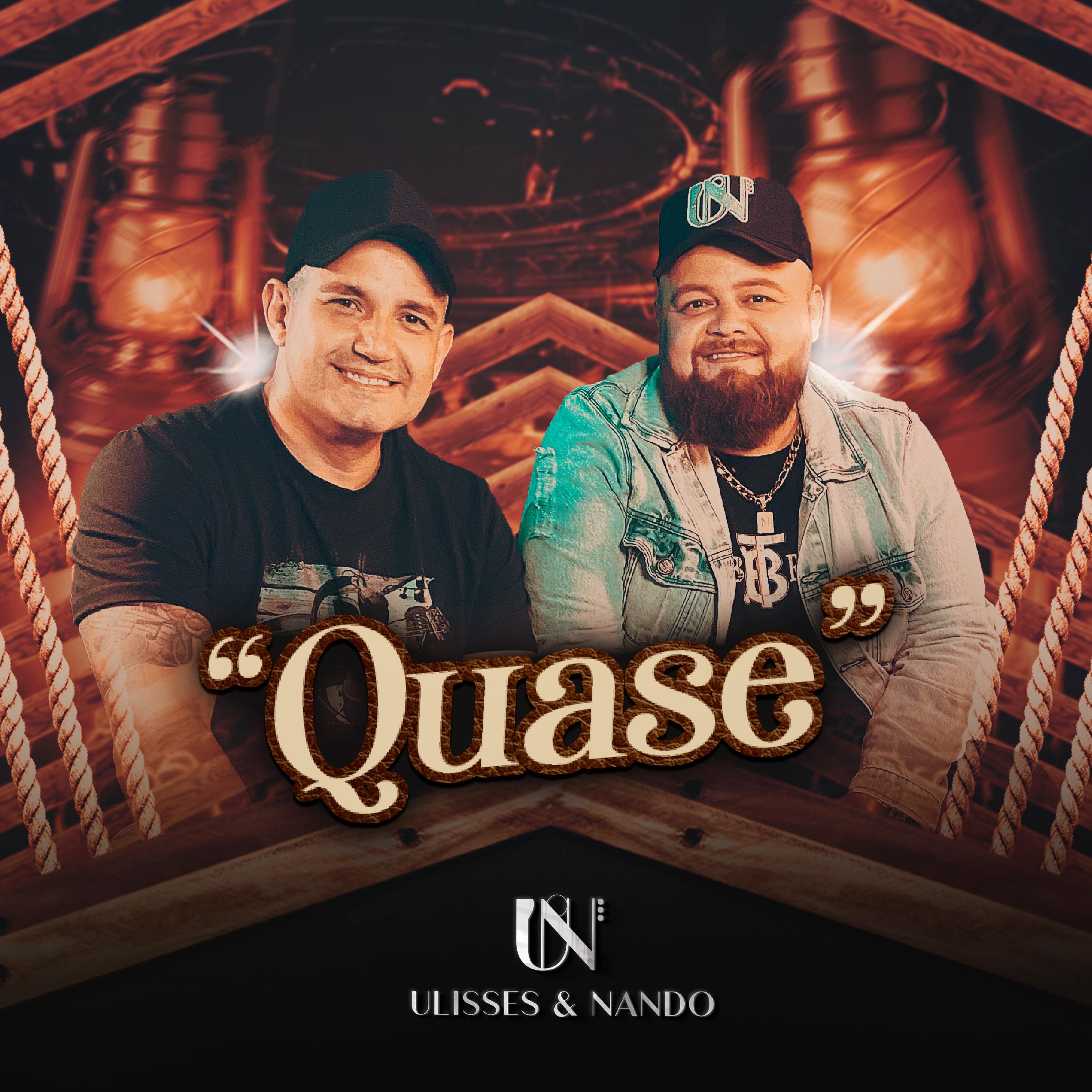 Постер альбома Quase