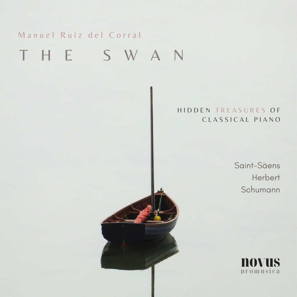 Постер альбома The Swan: Hidden Treasures of Classical Piano