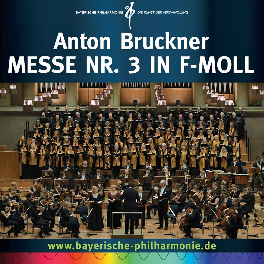 Постер альбома Messe No. 3 in F-Moll (Live)