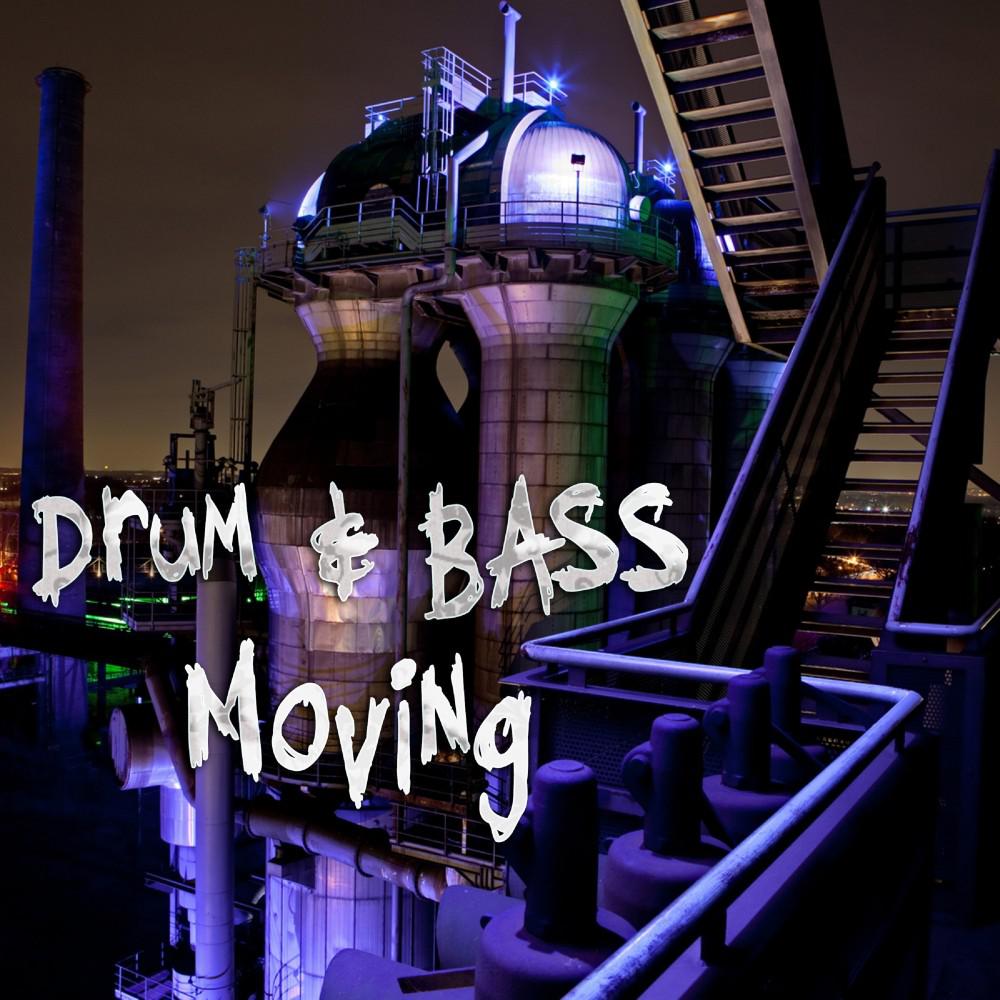 Постер альбома Drum & Bass Moving