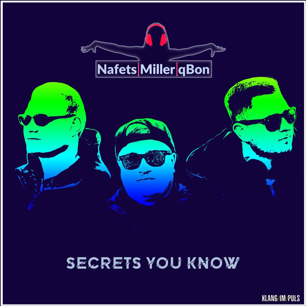 Постер альбома Secrets You Know