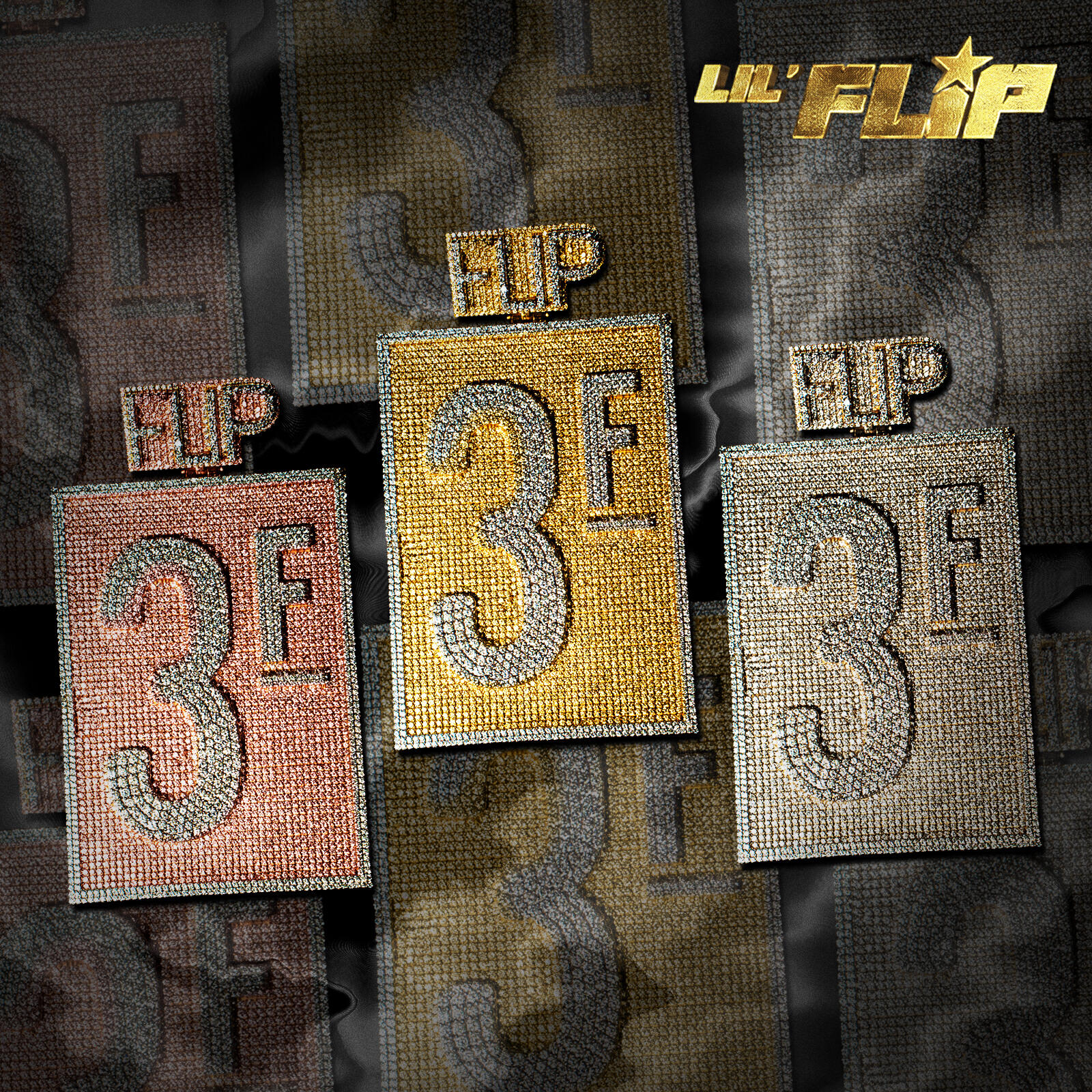 LIL FLIP - Ms. Parker (feat. Z-Ro & Livesosa)