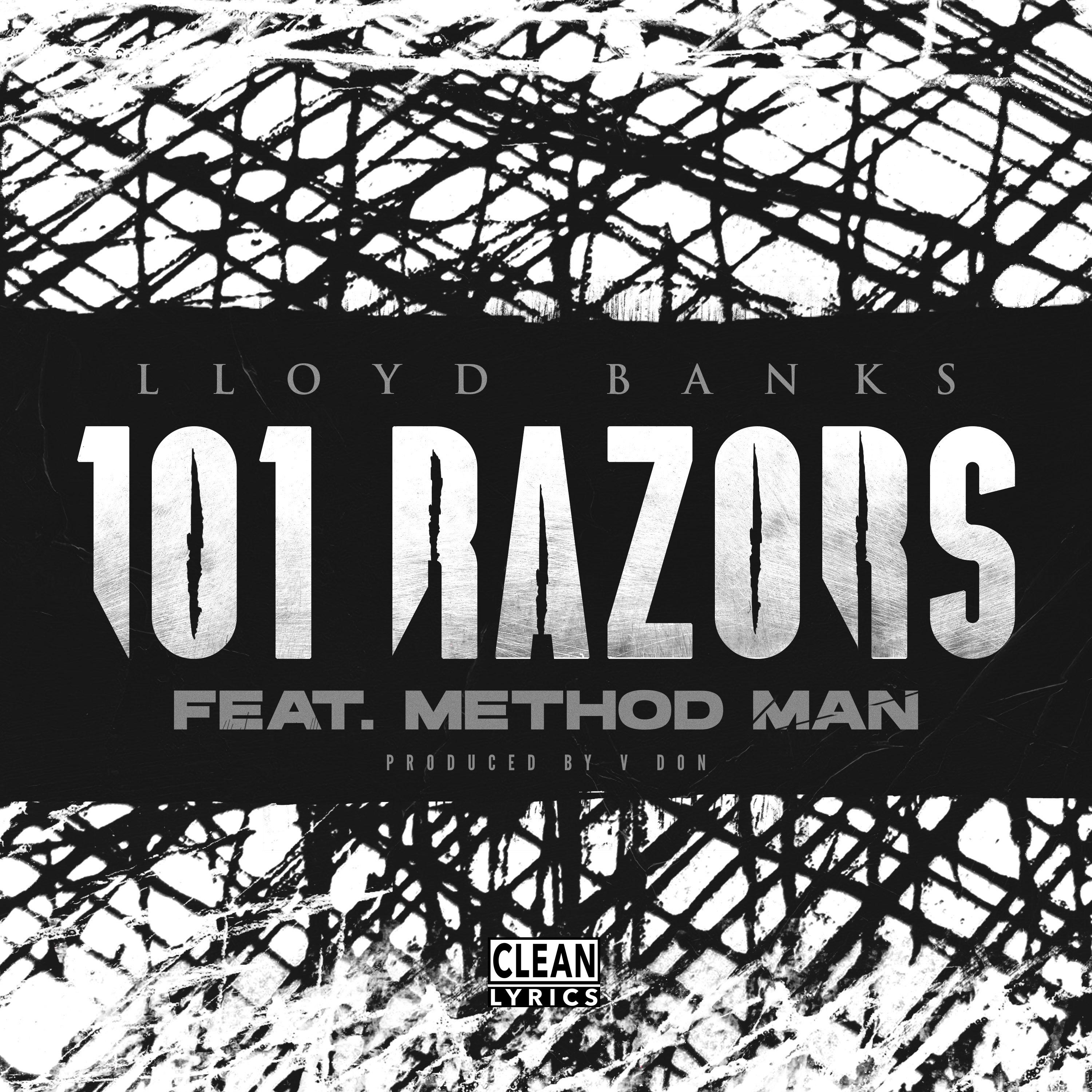Постер альбома 101 Razors (feat. Method Man)