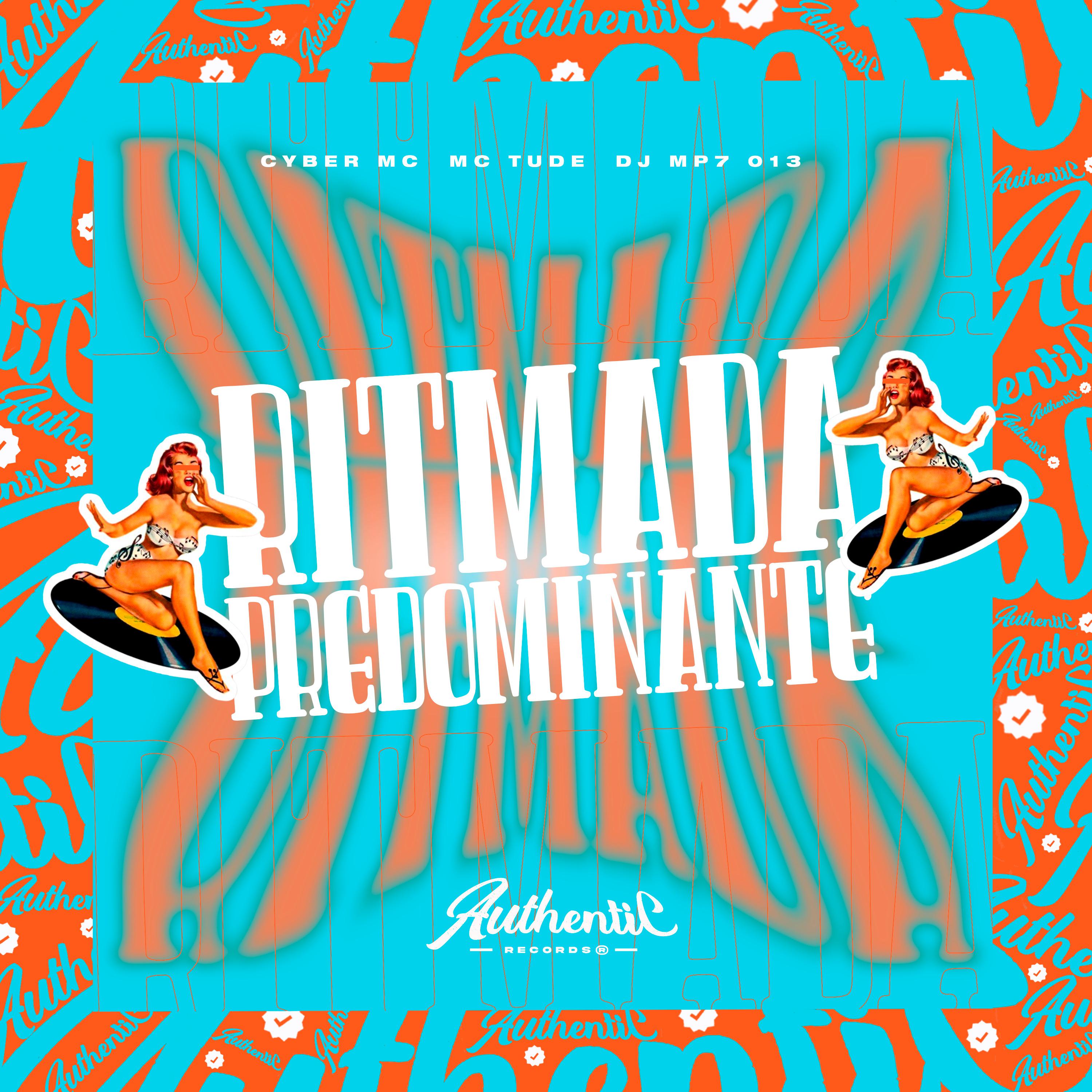 Постер альбома Ritmada Predominante