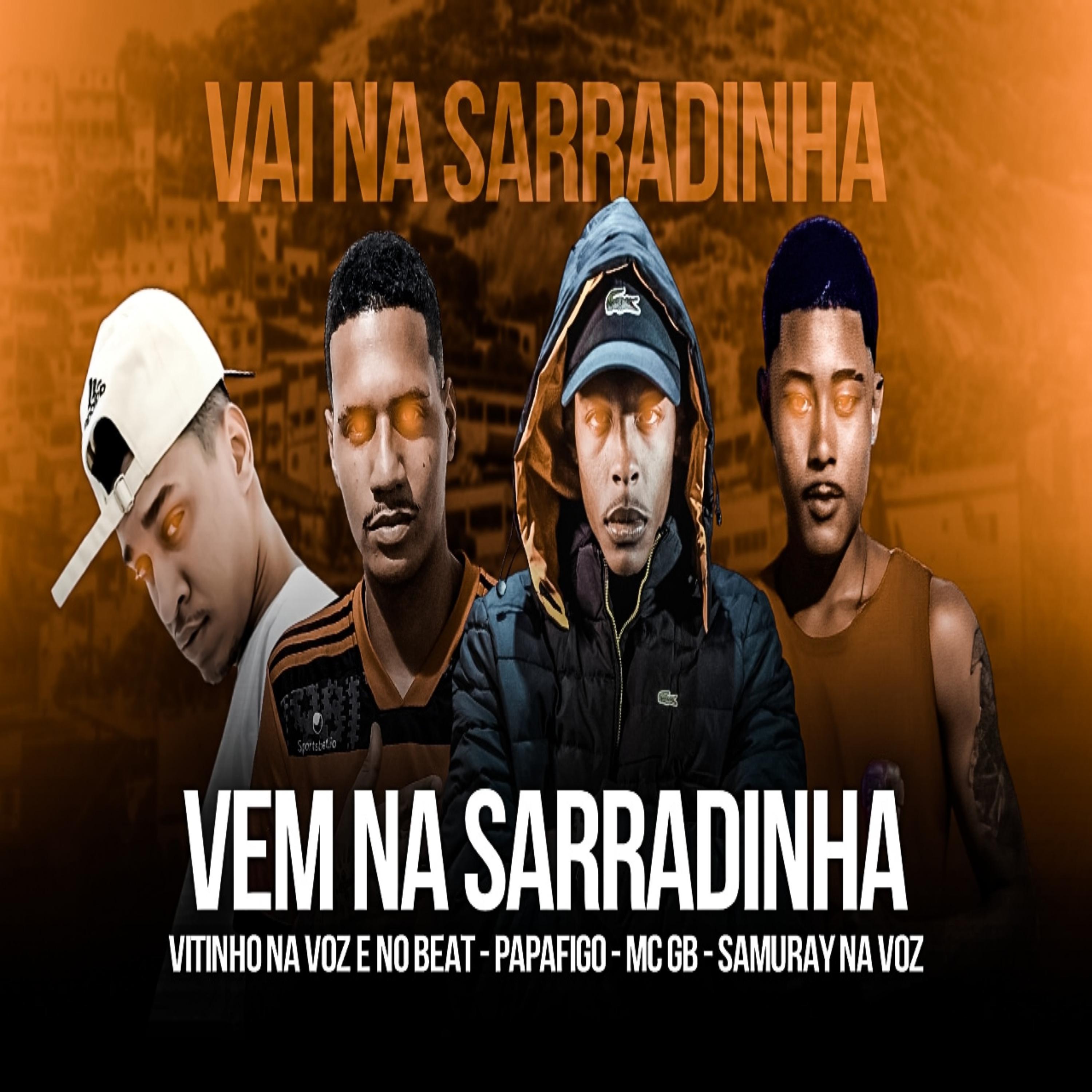Постер альбома Vai na Sarradinha