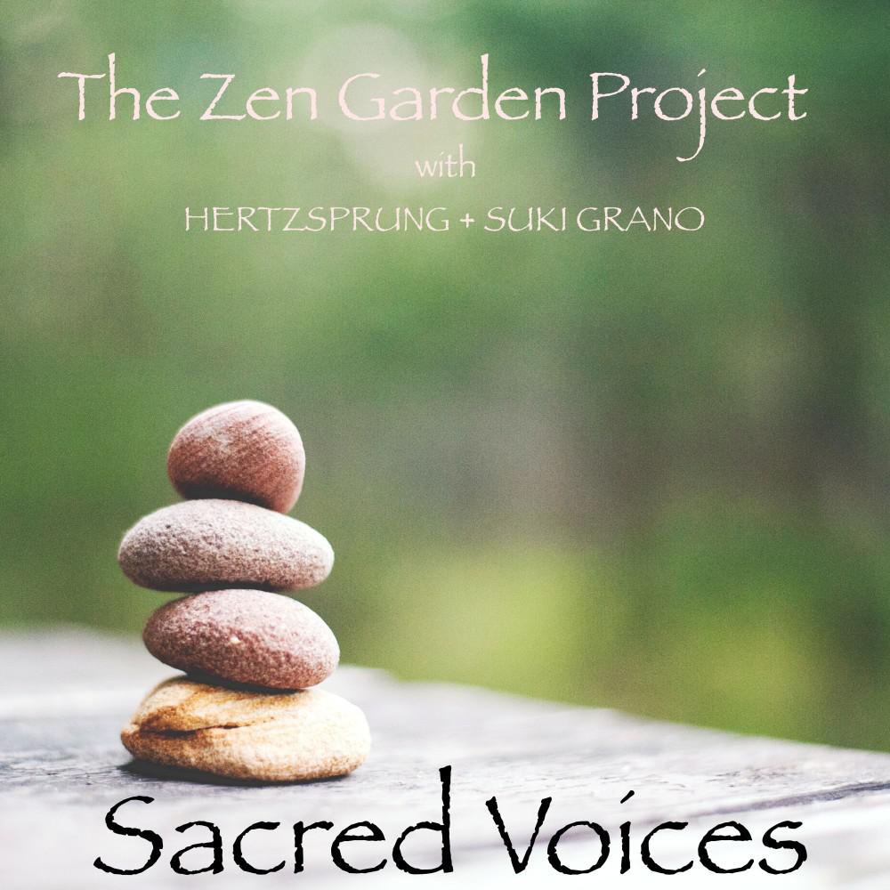 Постер альбома Sacred Voices