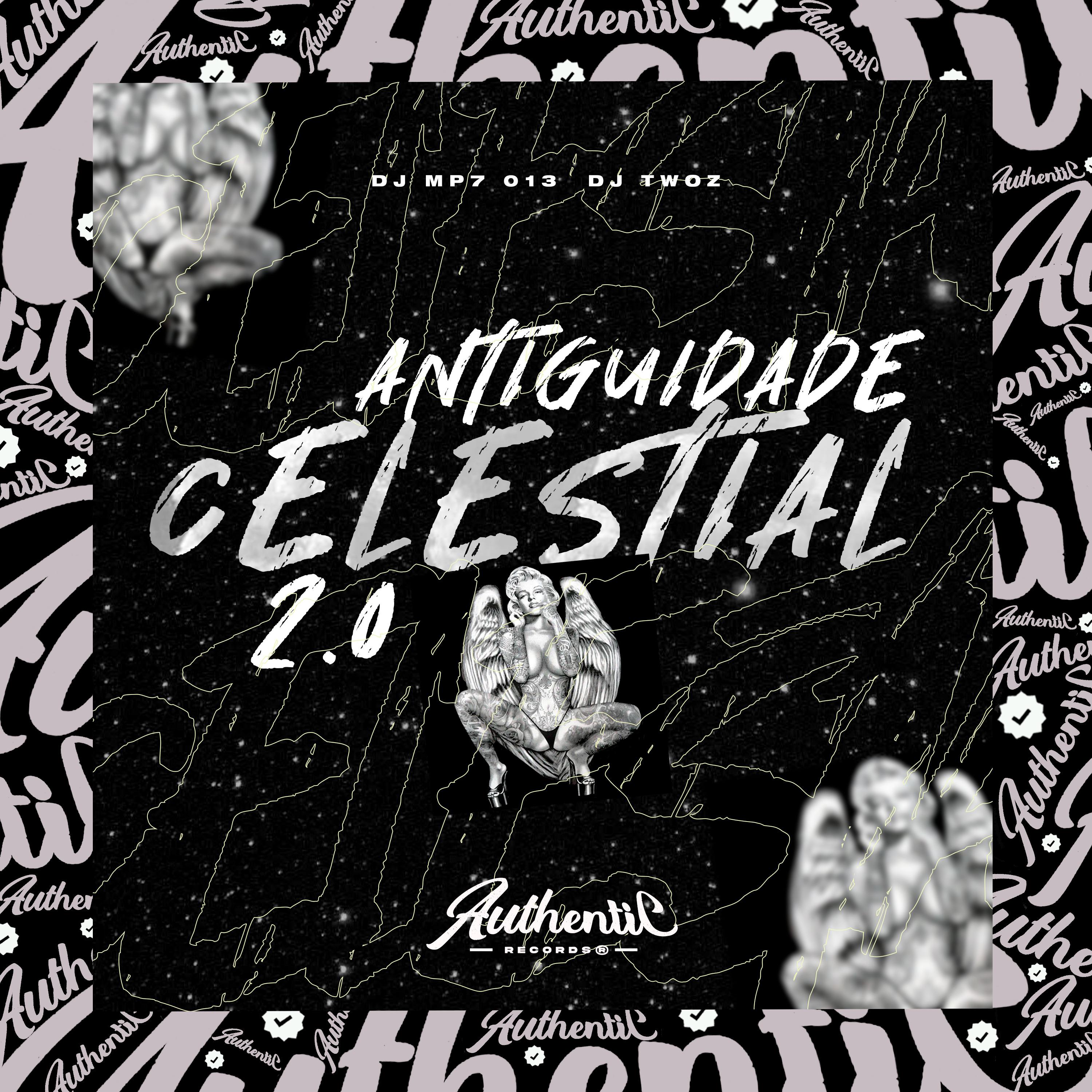 Постер альбома Antiguidade Celestial 2.0