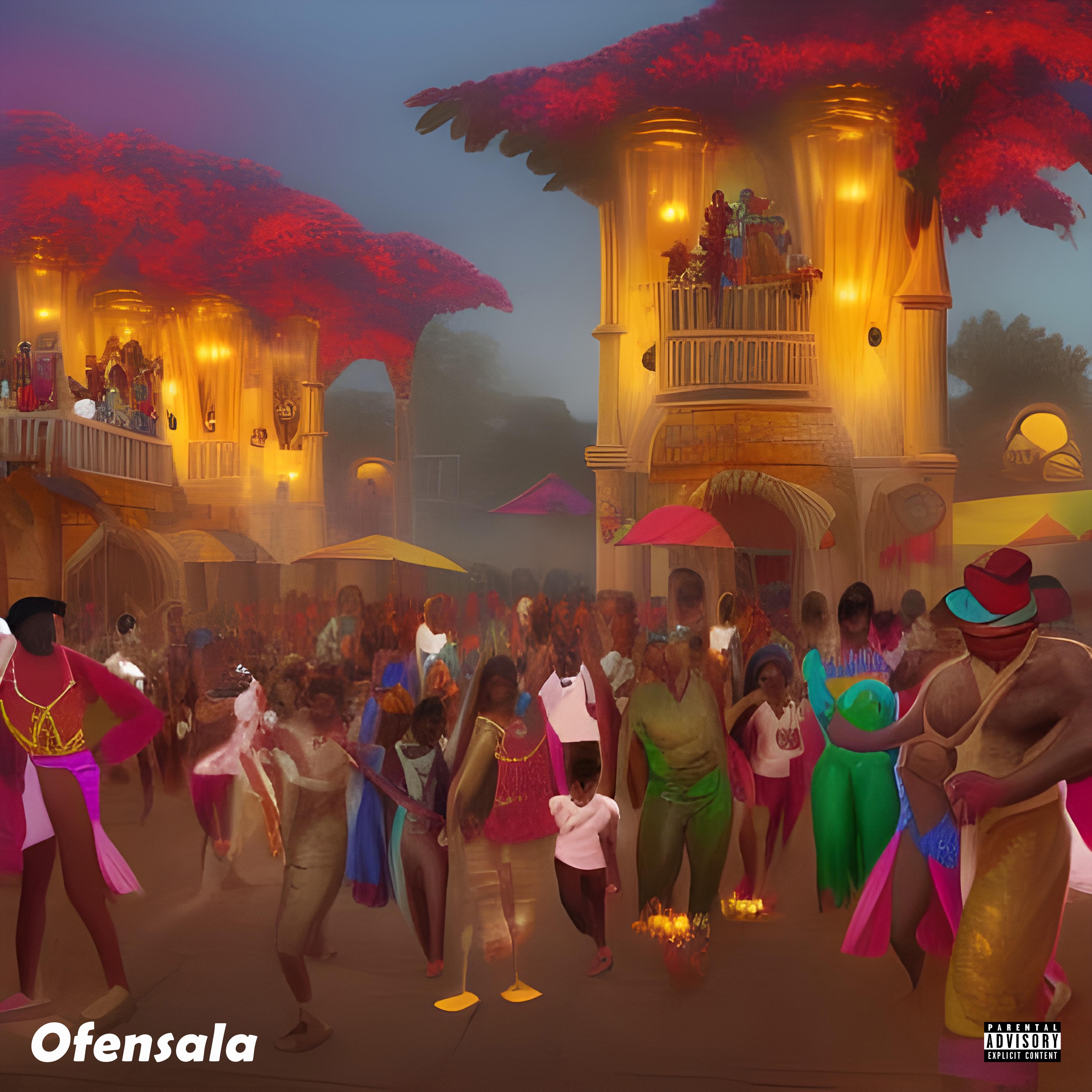 Постер альбома Ofensala