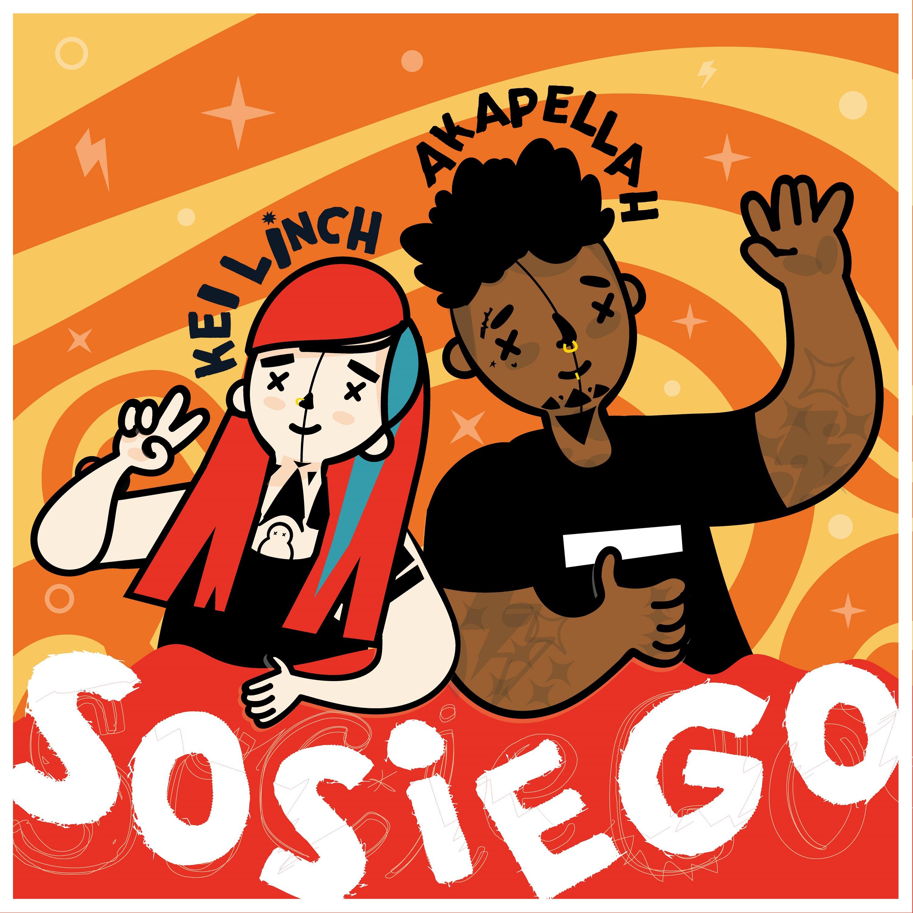 Постер альбома Sosiego