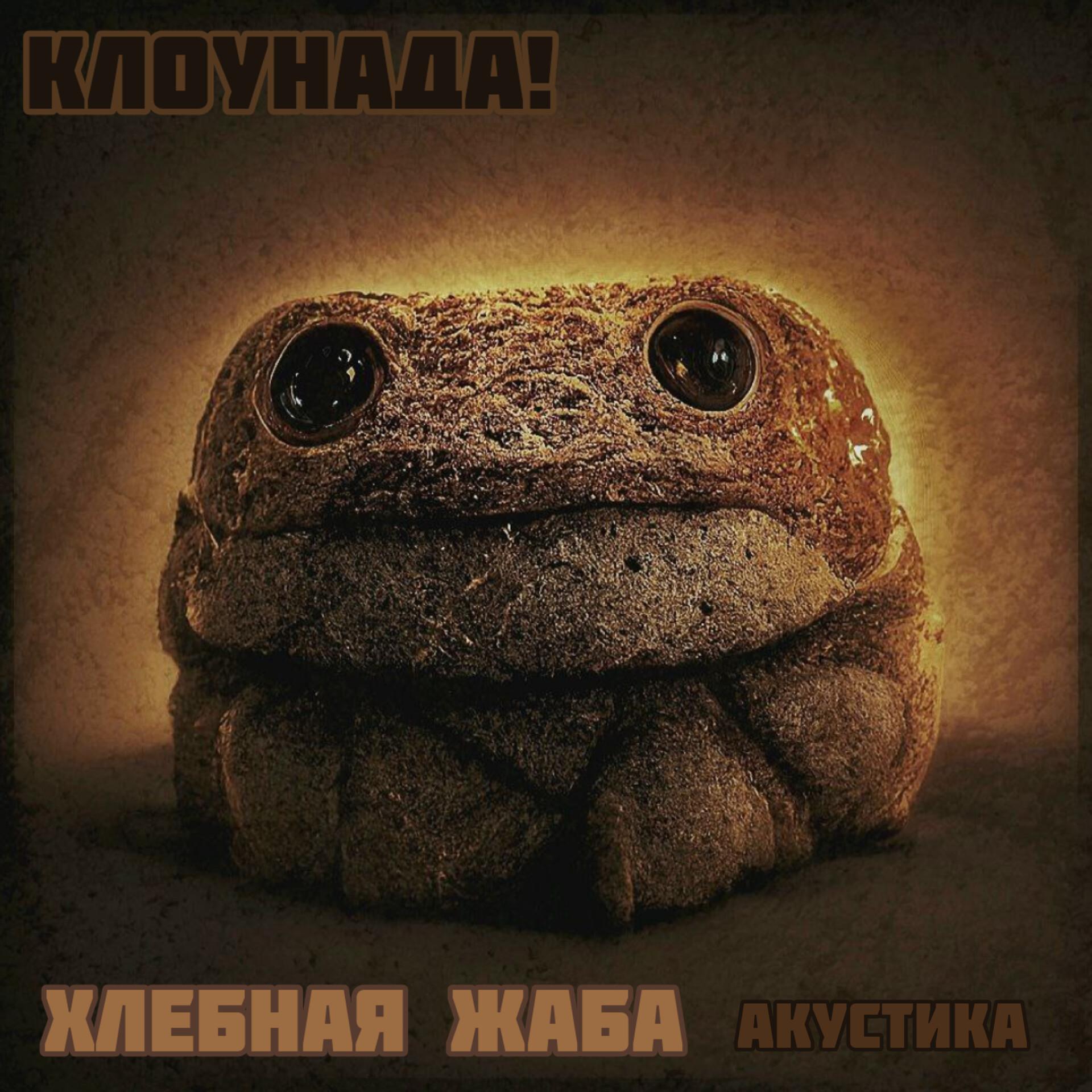 Постер альбома Хлебная жаба (Акустика)