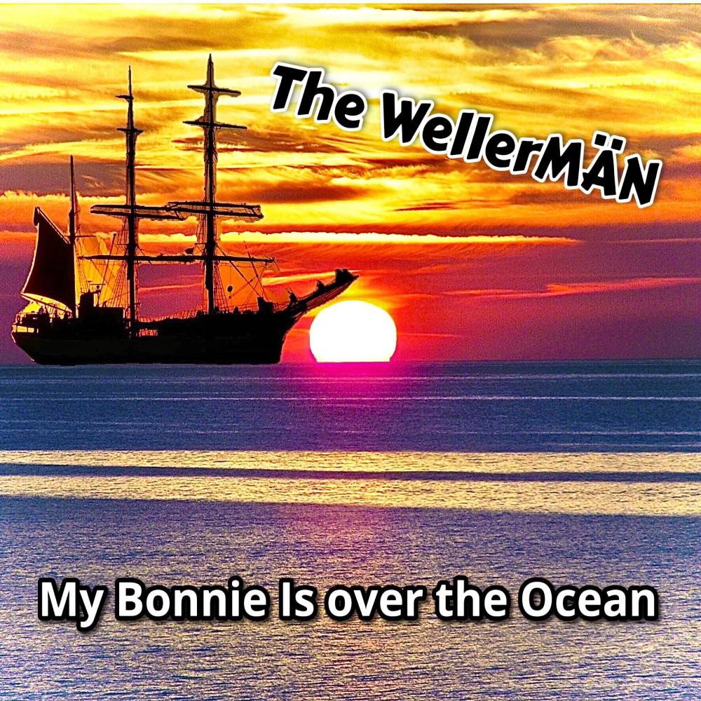 Постер альбома My Bonnie Is over the Ocean