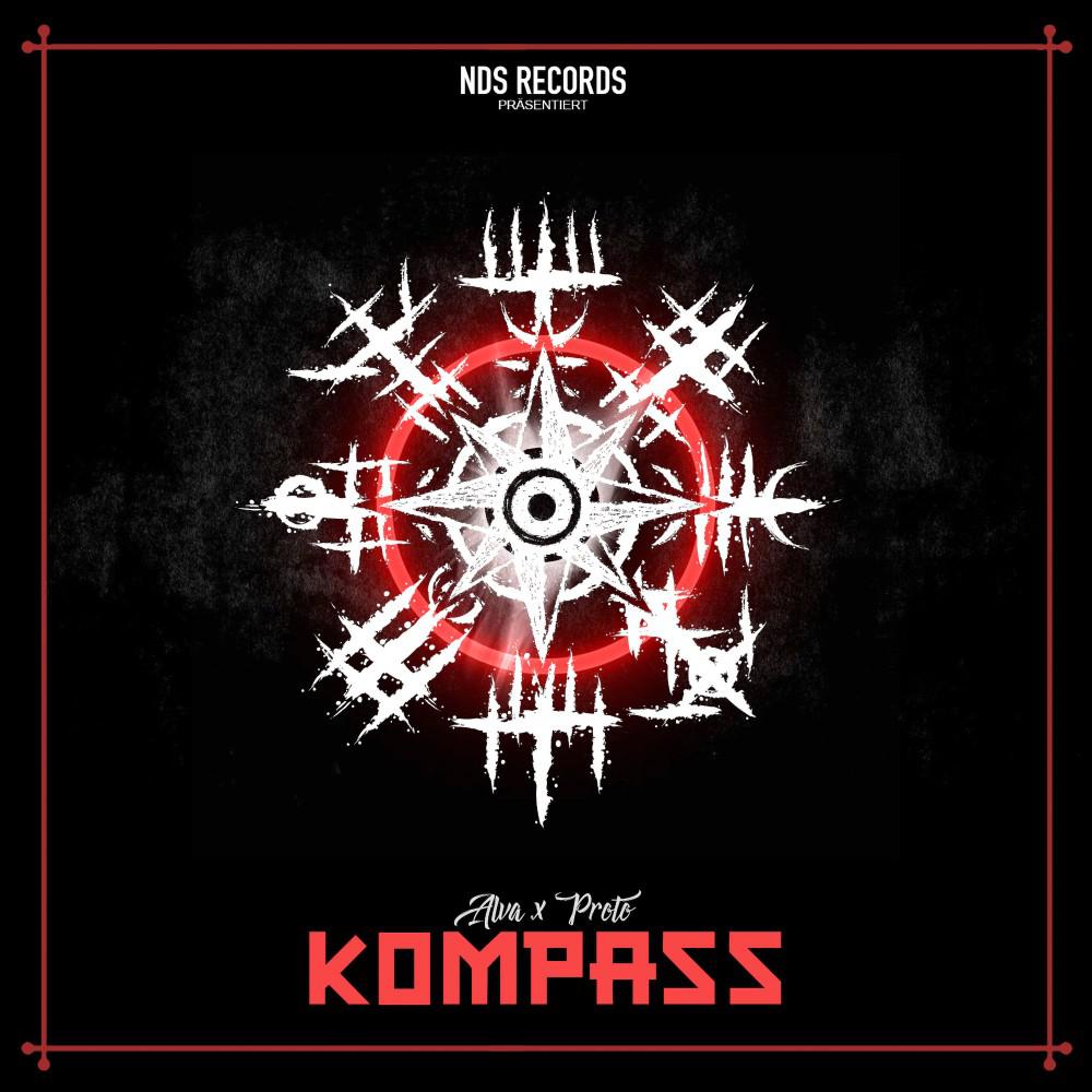 Постер альбома Kompass EP