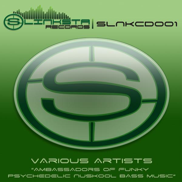 Slinky - Pressure System (Breaksmafia Remix)