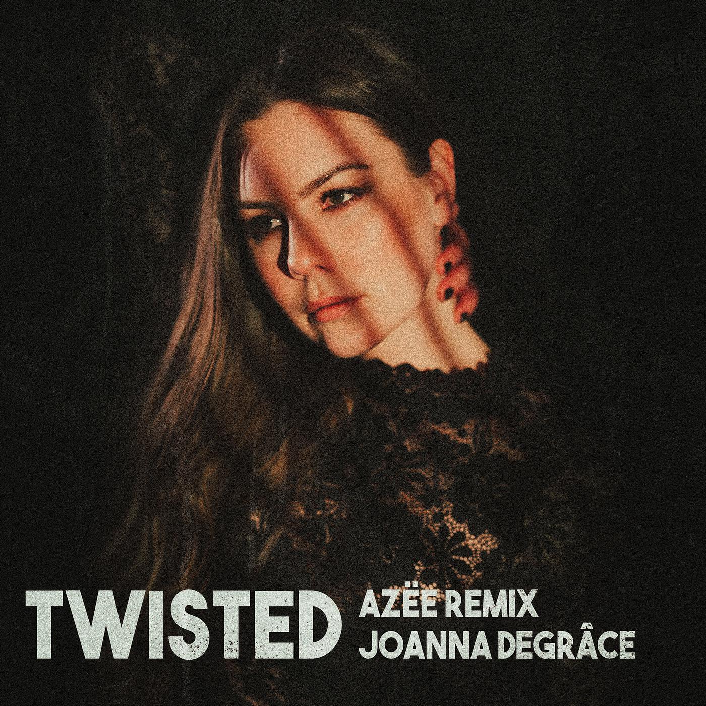 Постер альбома Twisted (Azëe Remix)