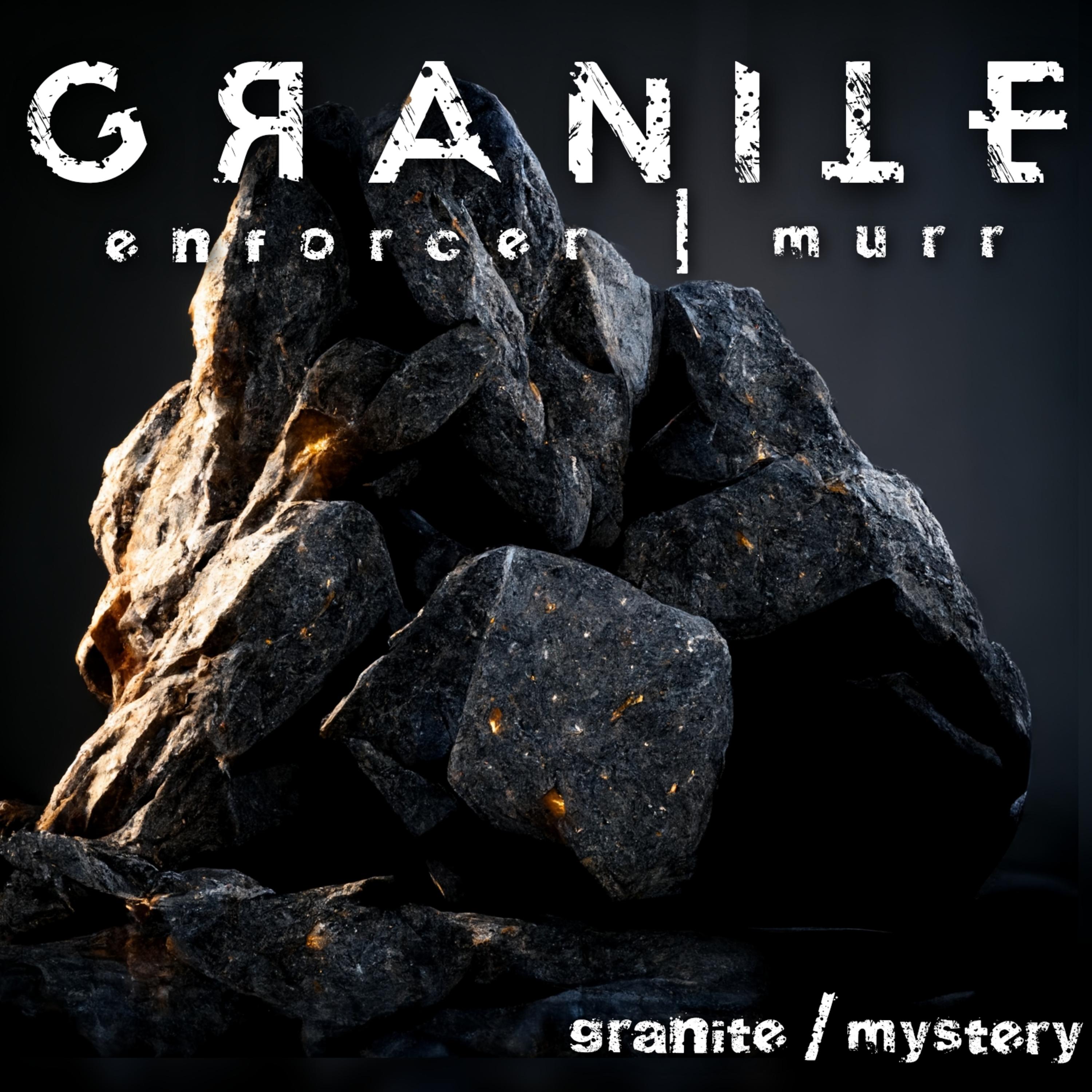 Постер альбома Granite