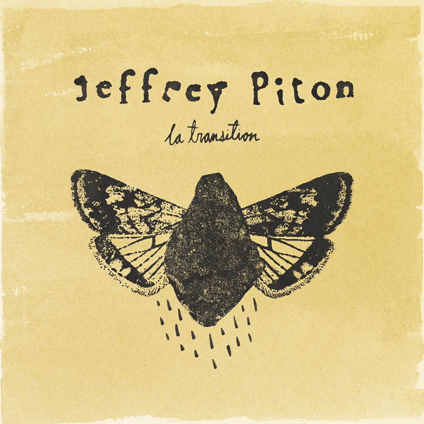 Jeffrey Piton - Nos p'tits cœurs