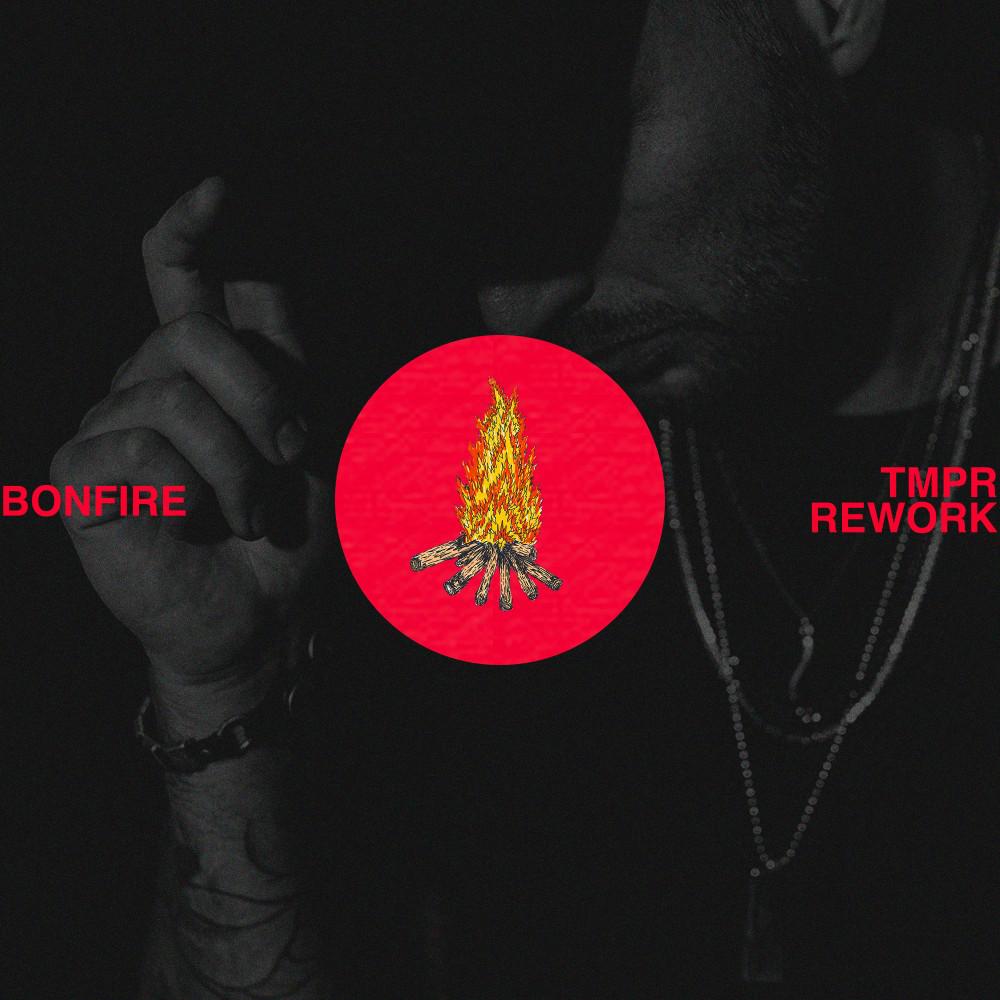 Постер альбома Bonfire (TMPR Rework)