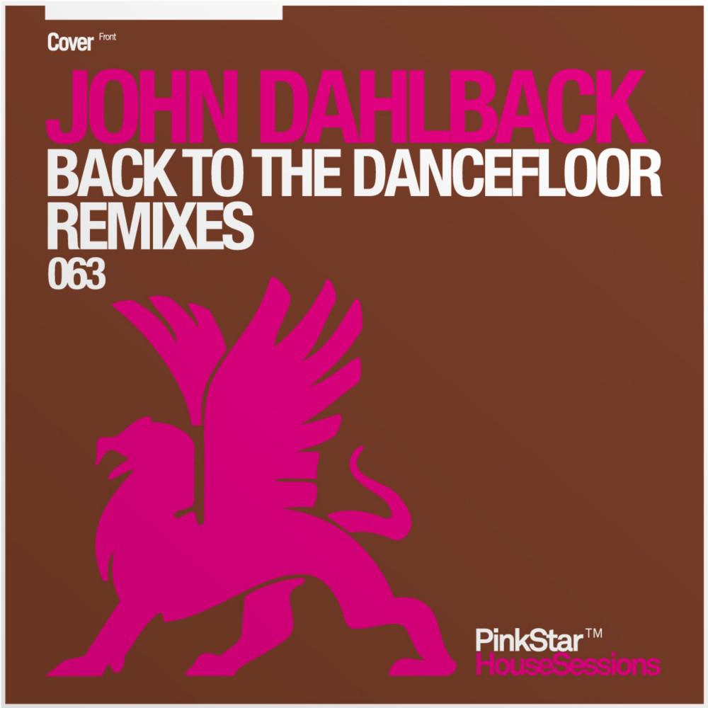 Постер альбома Back to the Dancefloor (Remixes)