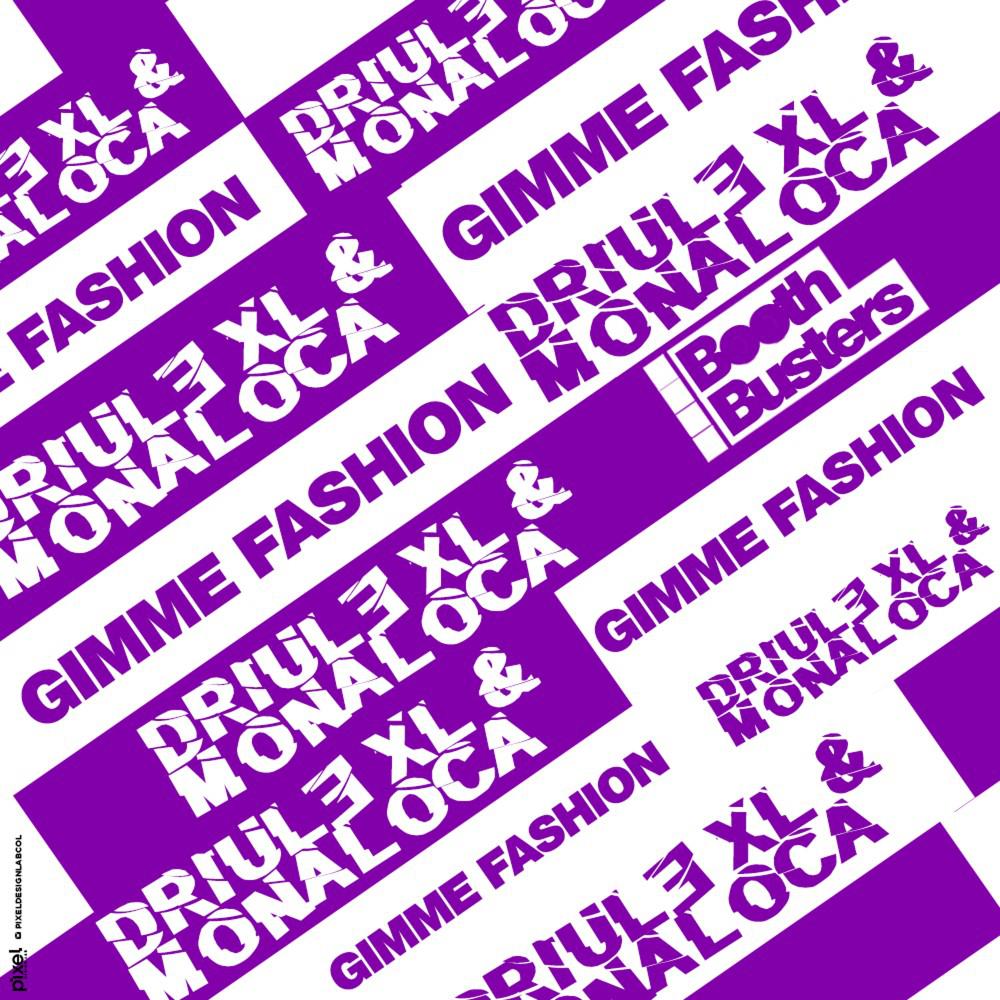 Постер альбома Gimme Fashion