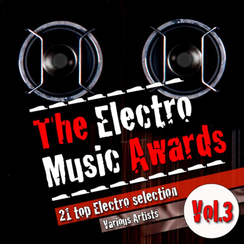 Постер альбома The Electro Music Awards, Vol. 3
