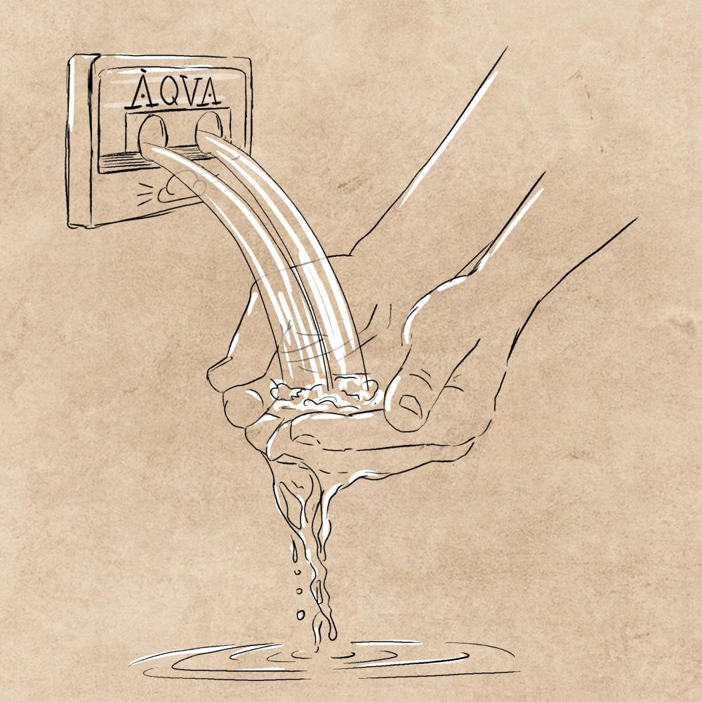 Постер альбома Àqva