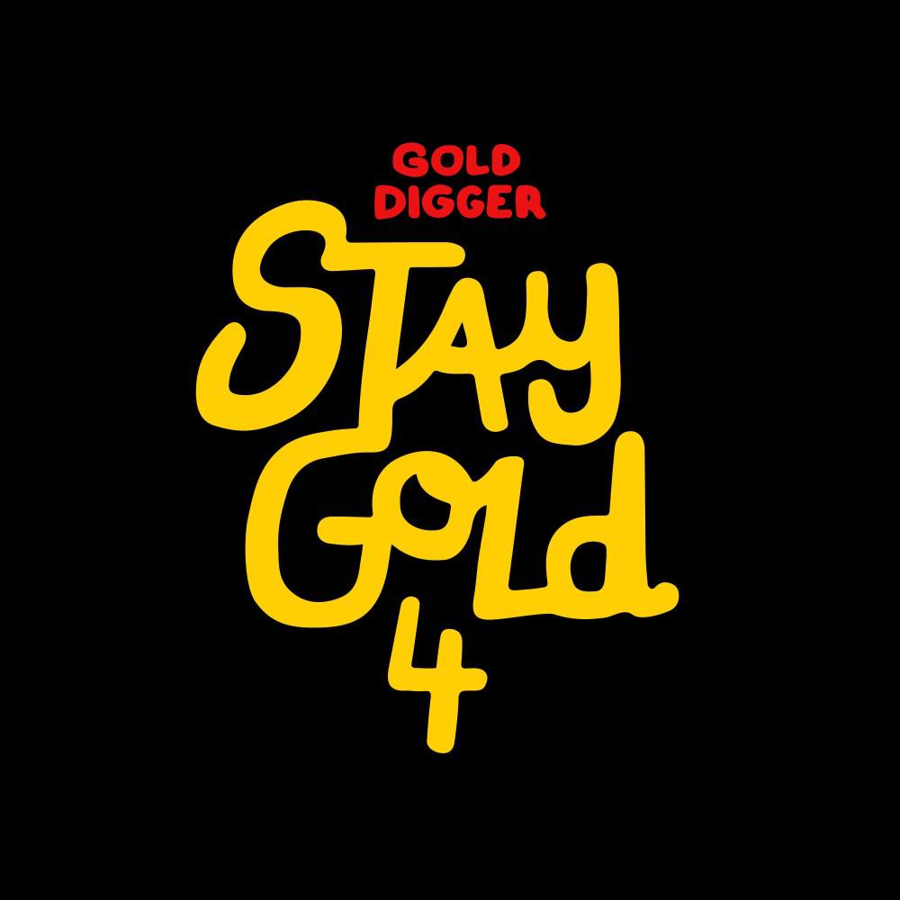 Постер альбома Stay Gold, Vol. 4