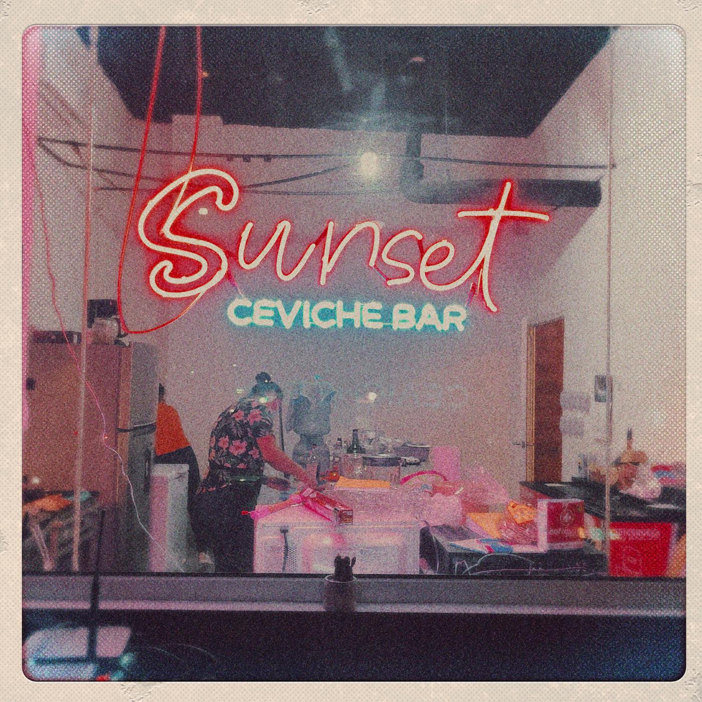 Постер альбома Sunset Ceviche Bar