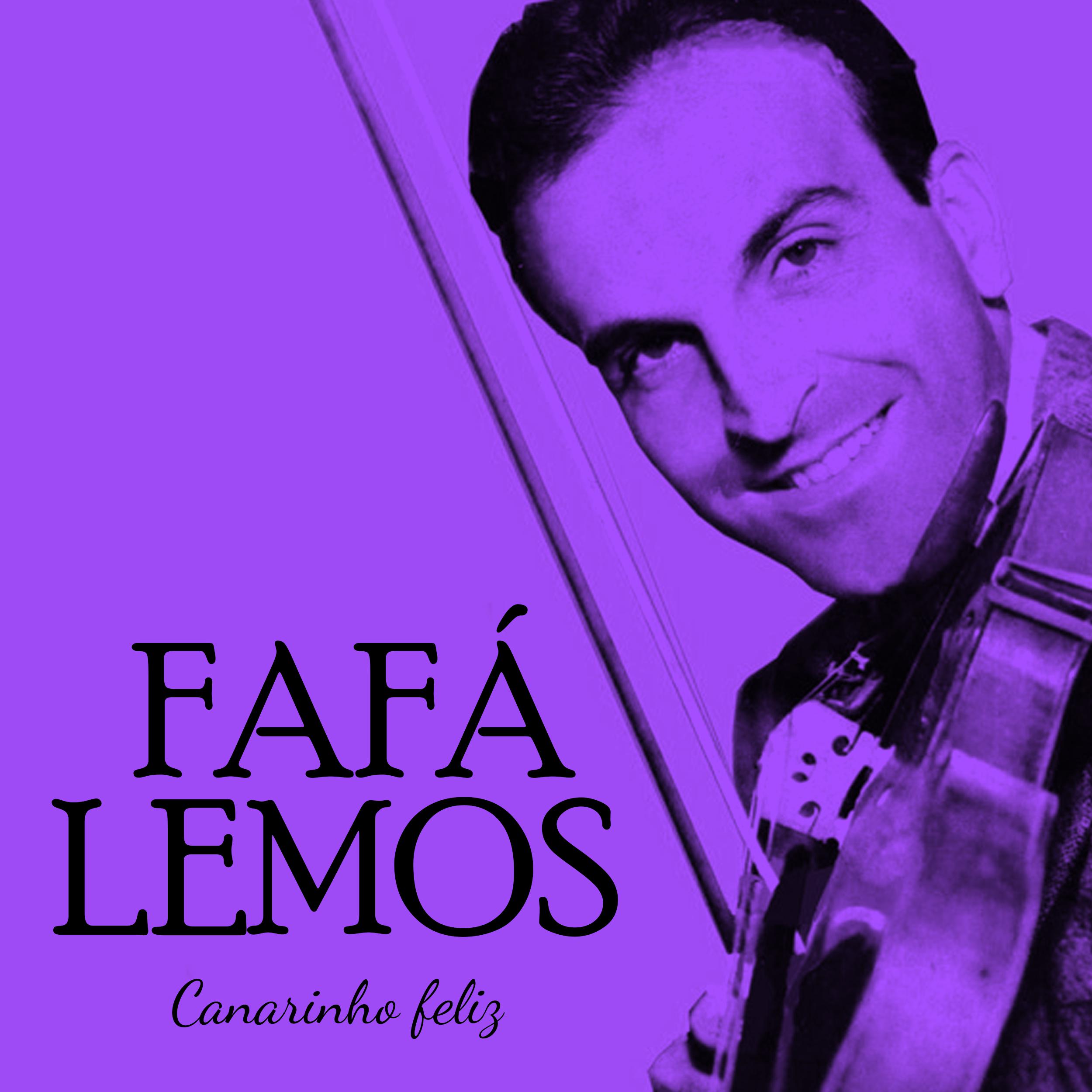 Постер альбома Fafá Lemos