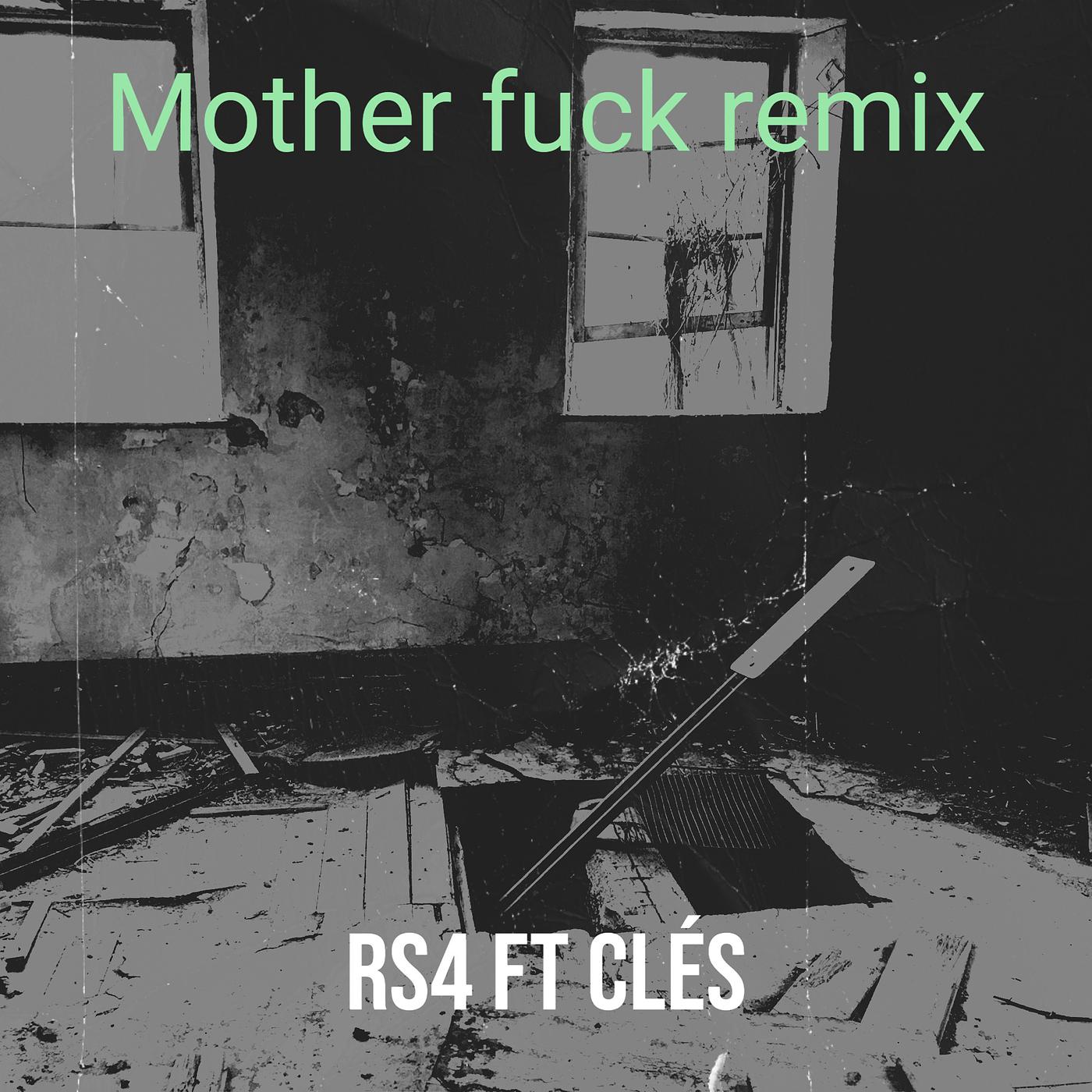 Постер альбома Mother fuck (remix)